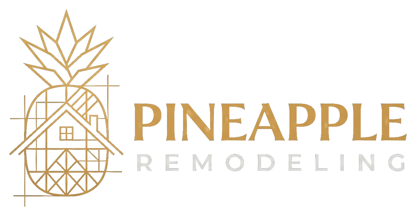 Pineapple Remodeling
