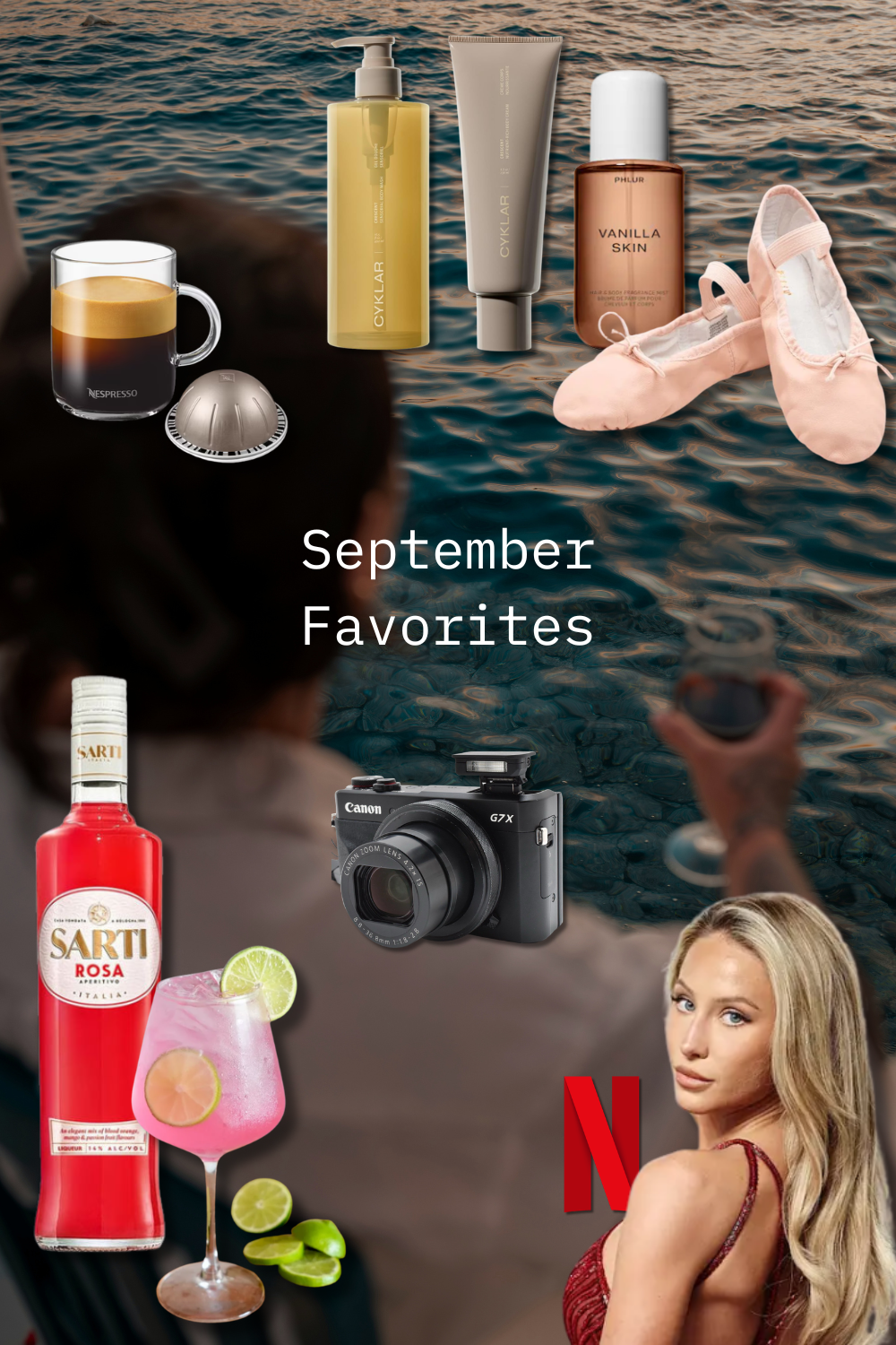 September Favorites