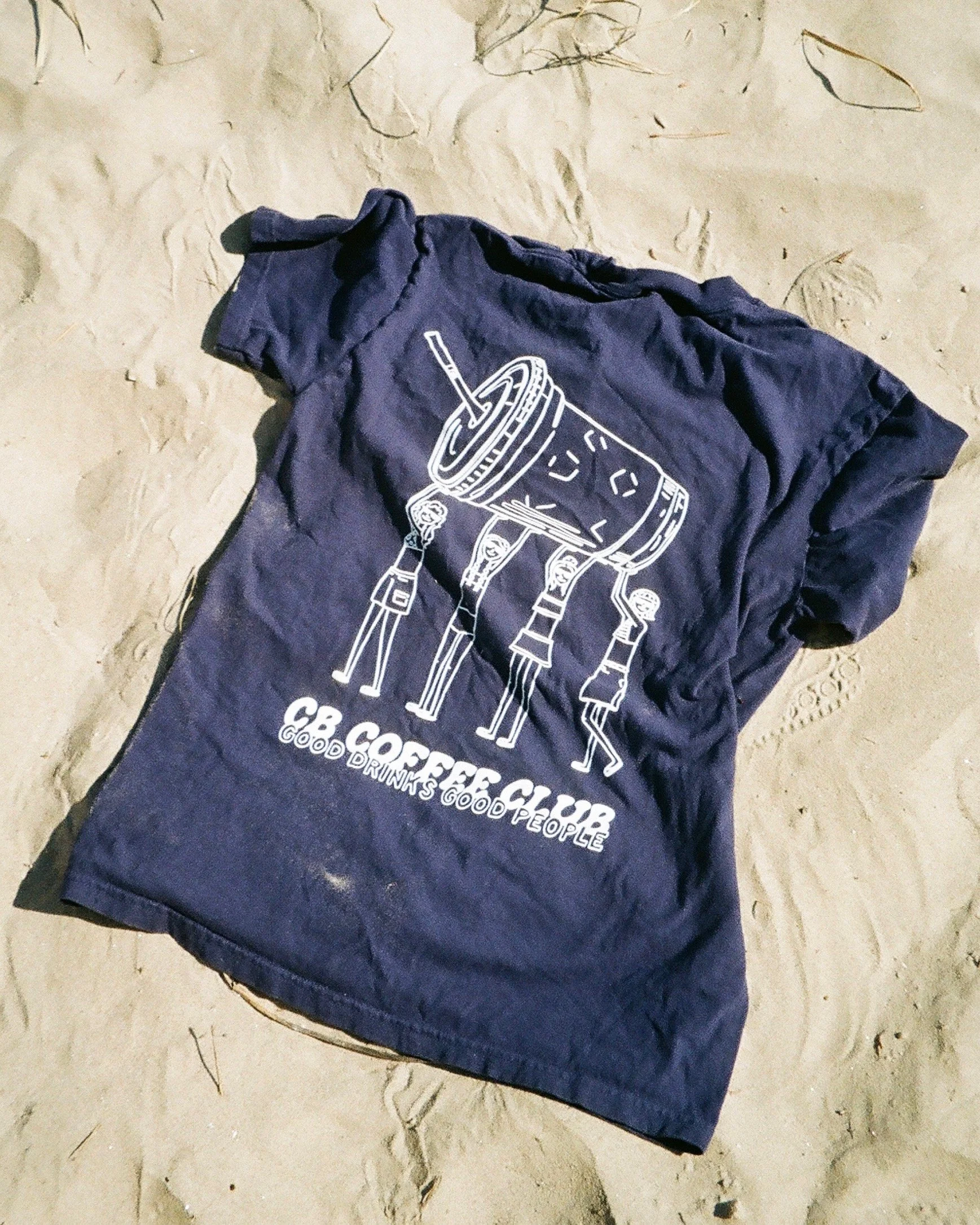 CB Tee 2026