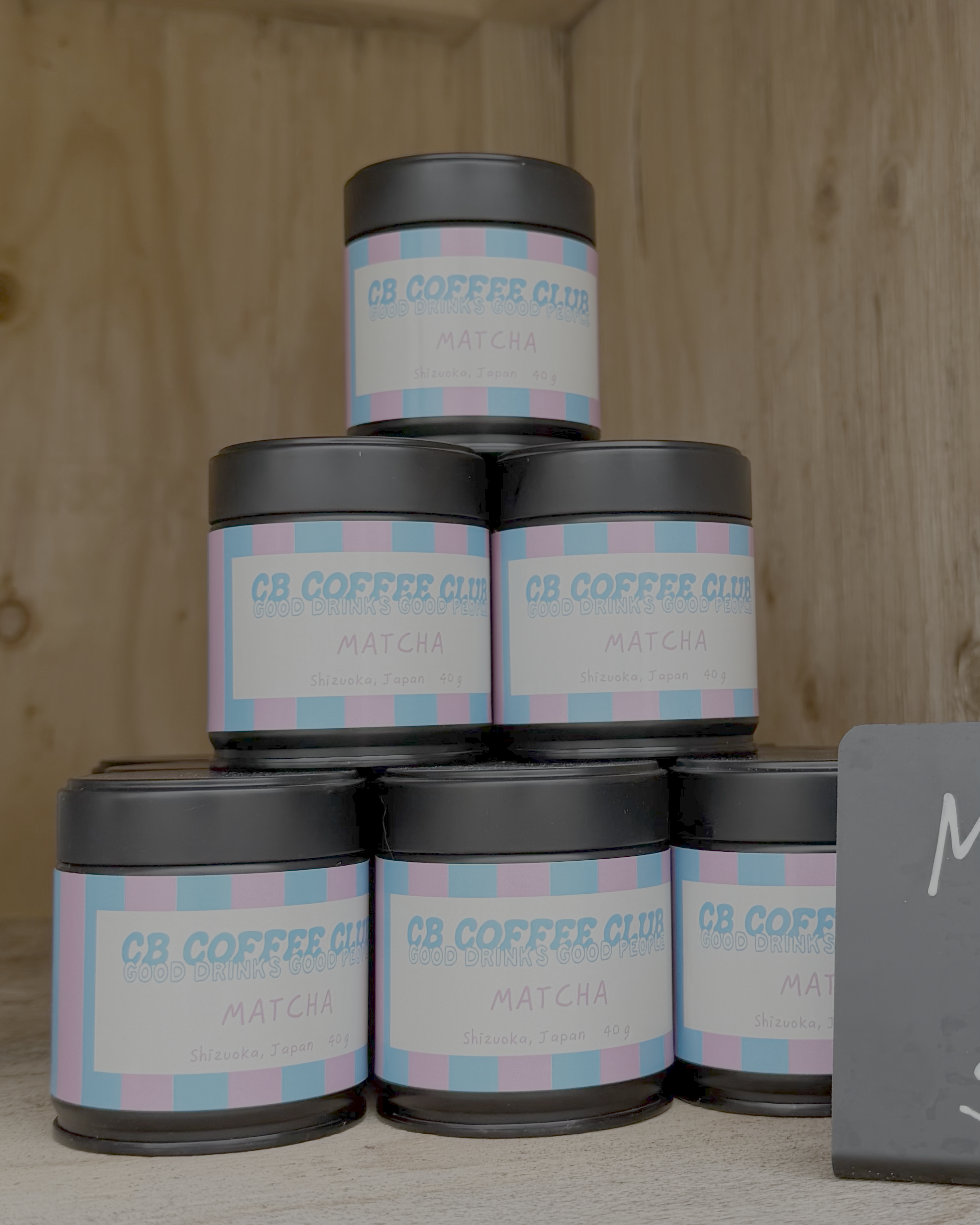 CB Matcha