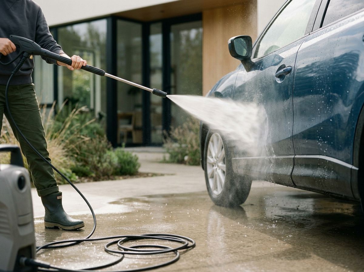 Car Washing