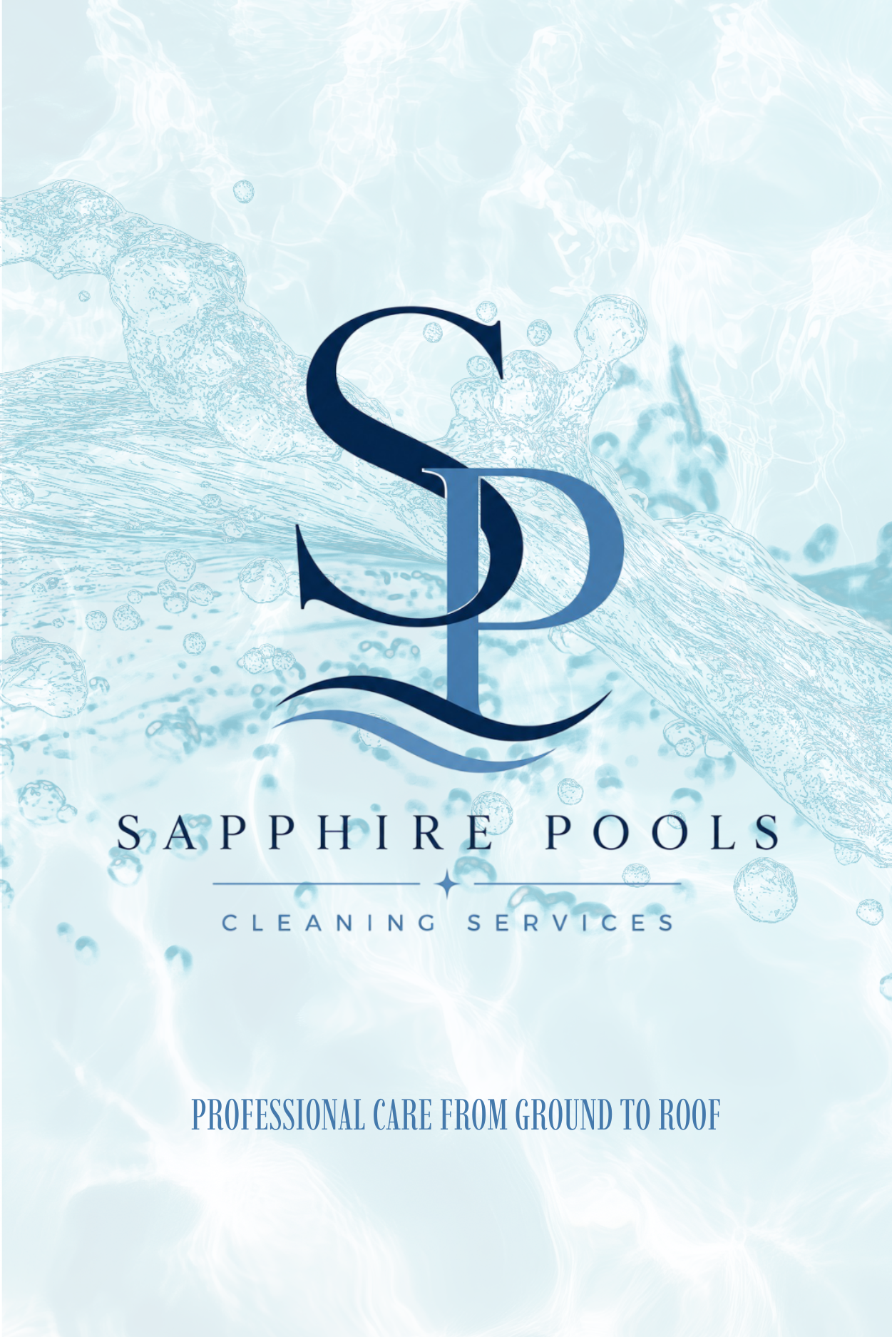 Sapphire Pools And Cleaning services