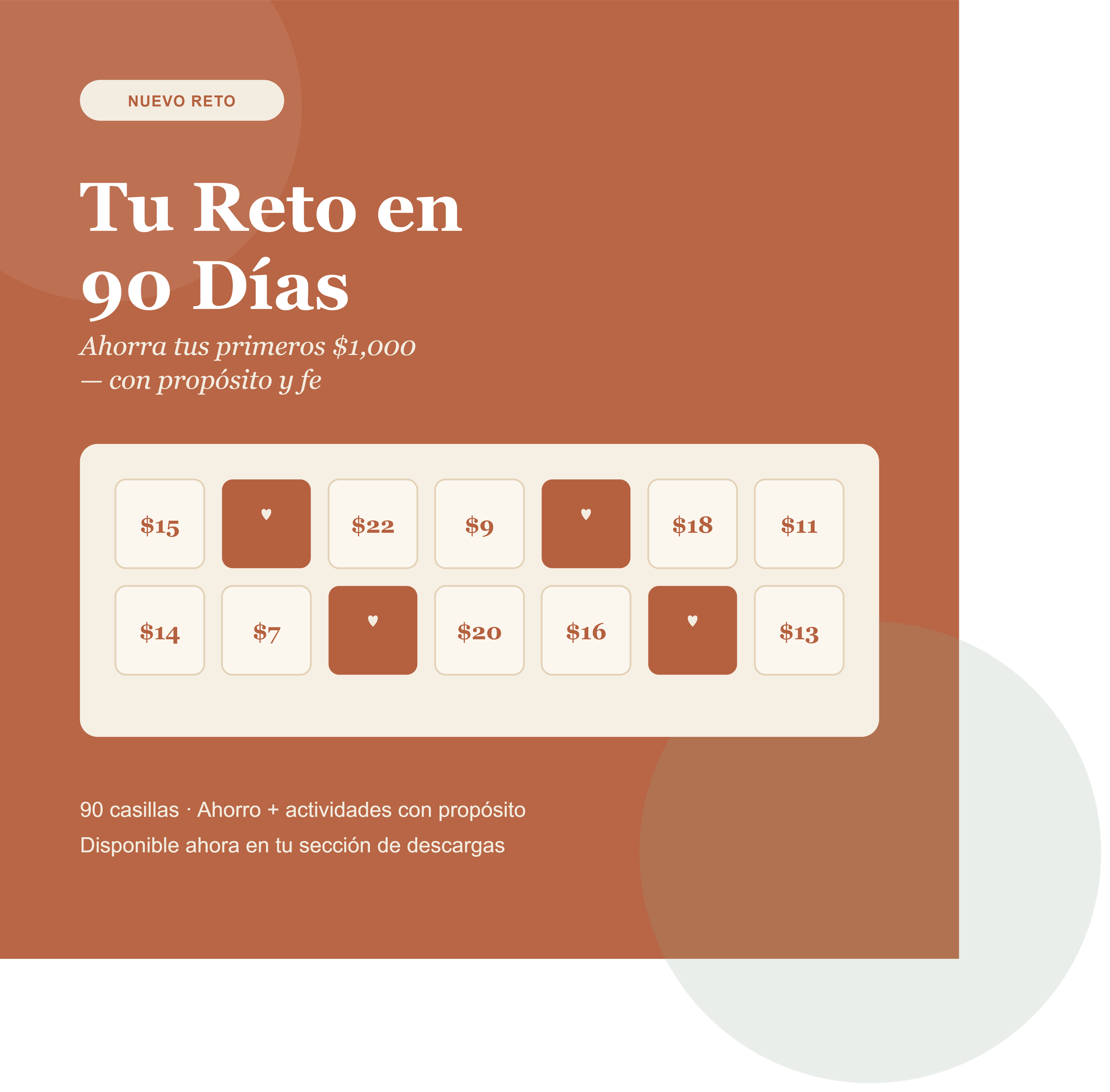 TU RETO EN 90 DIAS