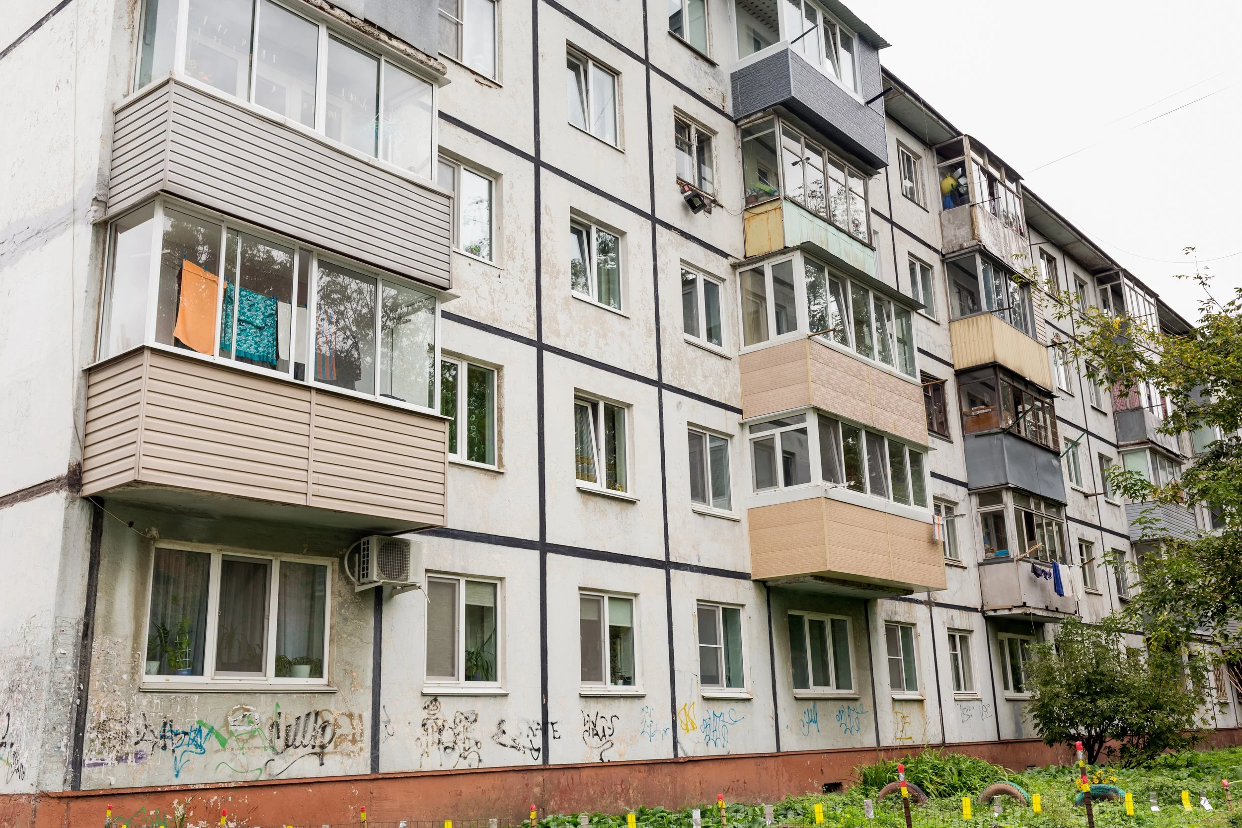 Community housing