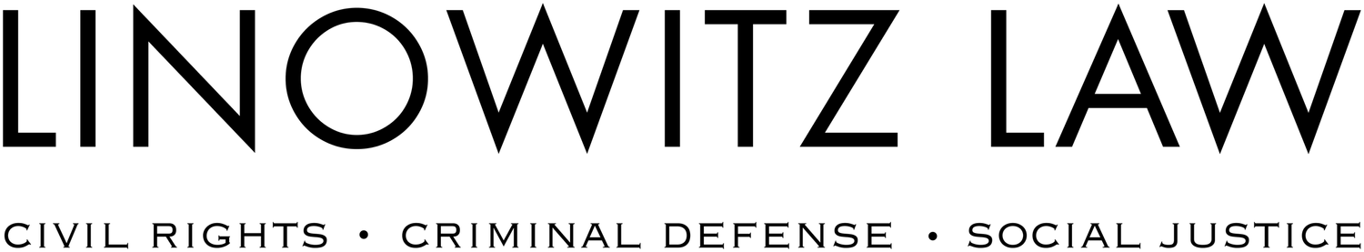 LINOWITZ LAW