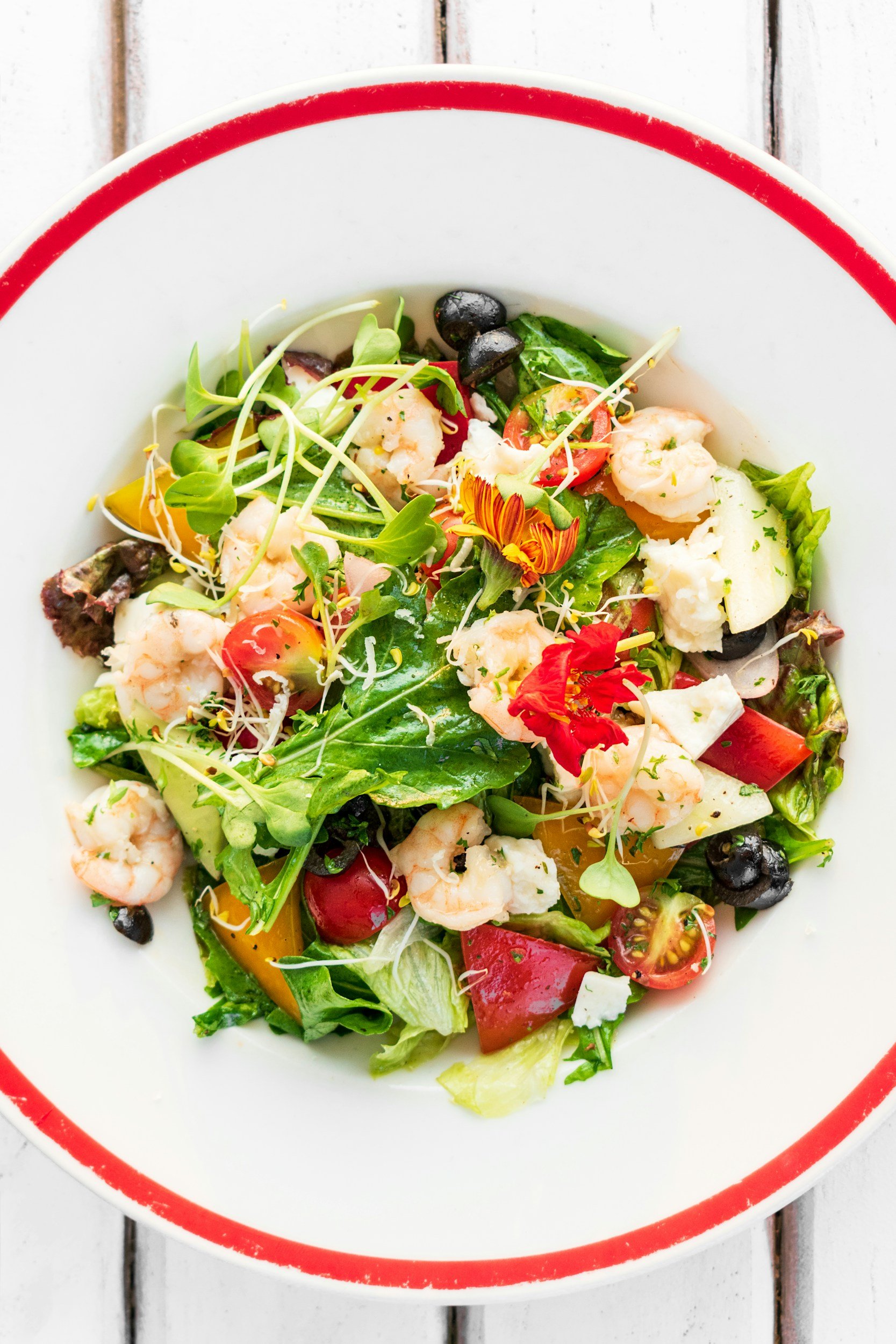 No-Cook Italian Chopped Salad (Perfect for Hot Summer Nights)