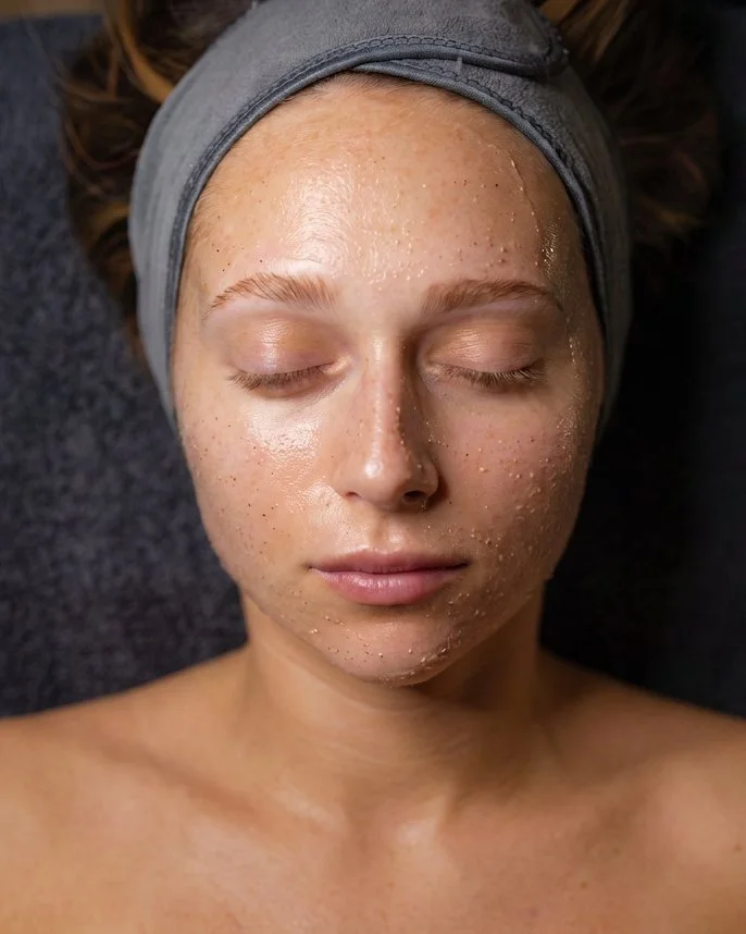 Exfoliating Treatment