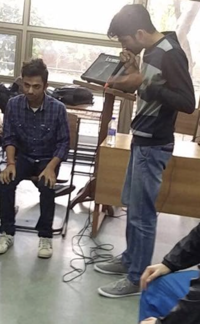 Beatbox and Vocal Scratch Workshop
