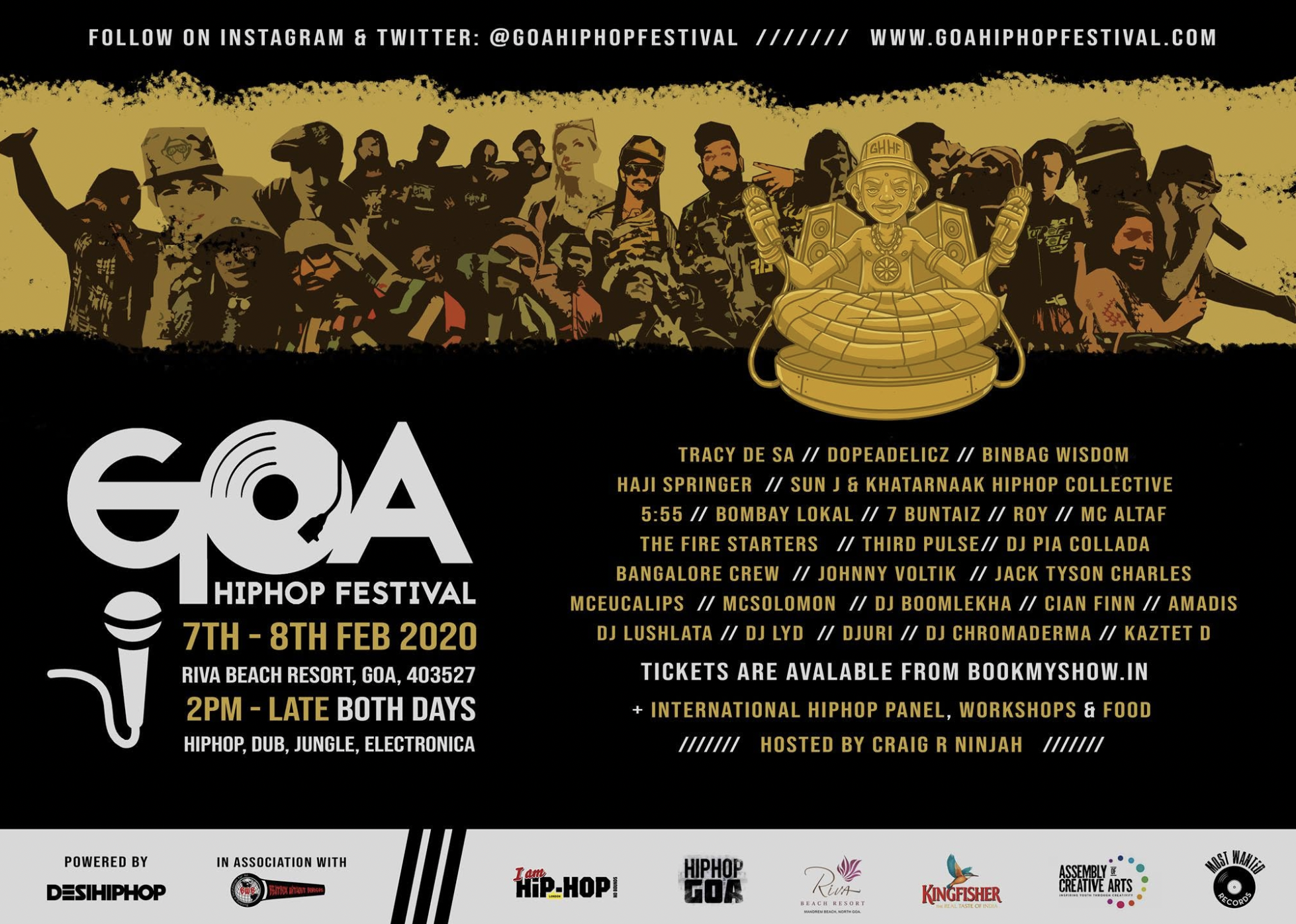 Festival Production and Curation