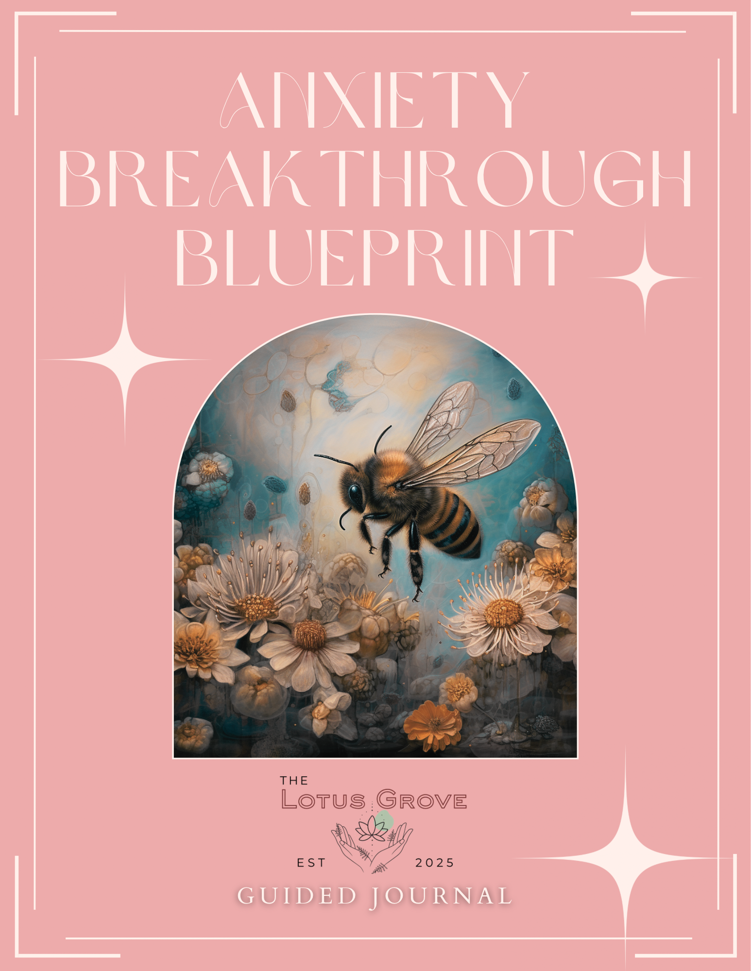 Anxiety Breakthrough Blueprint