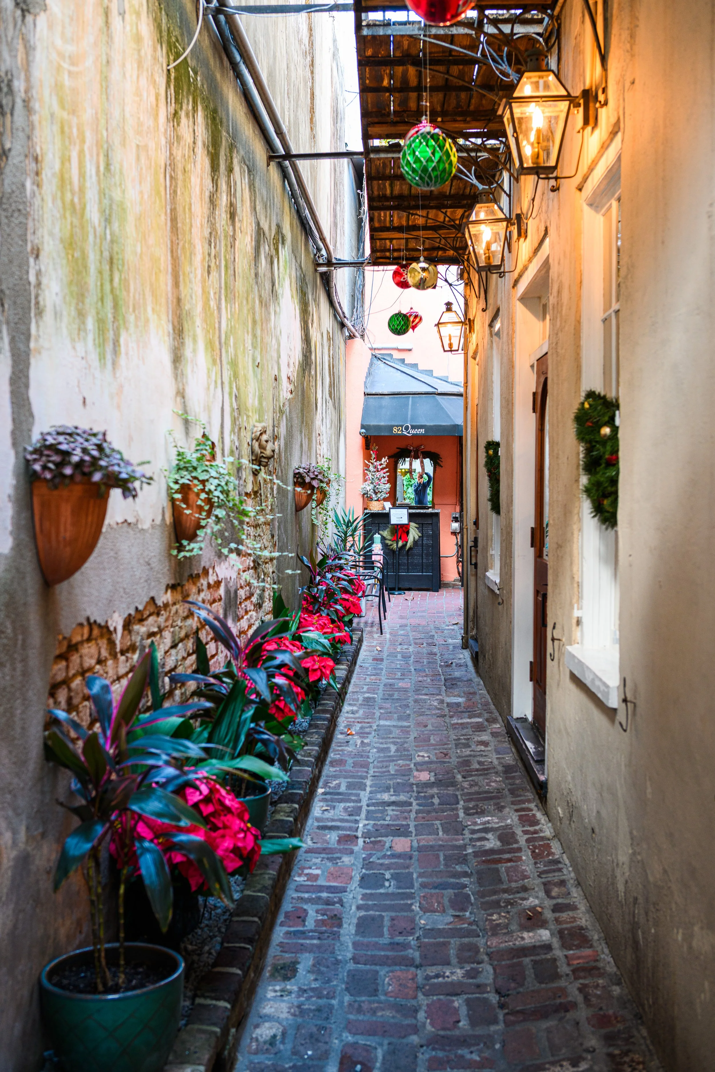 Charleston Alley
