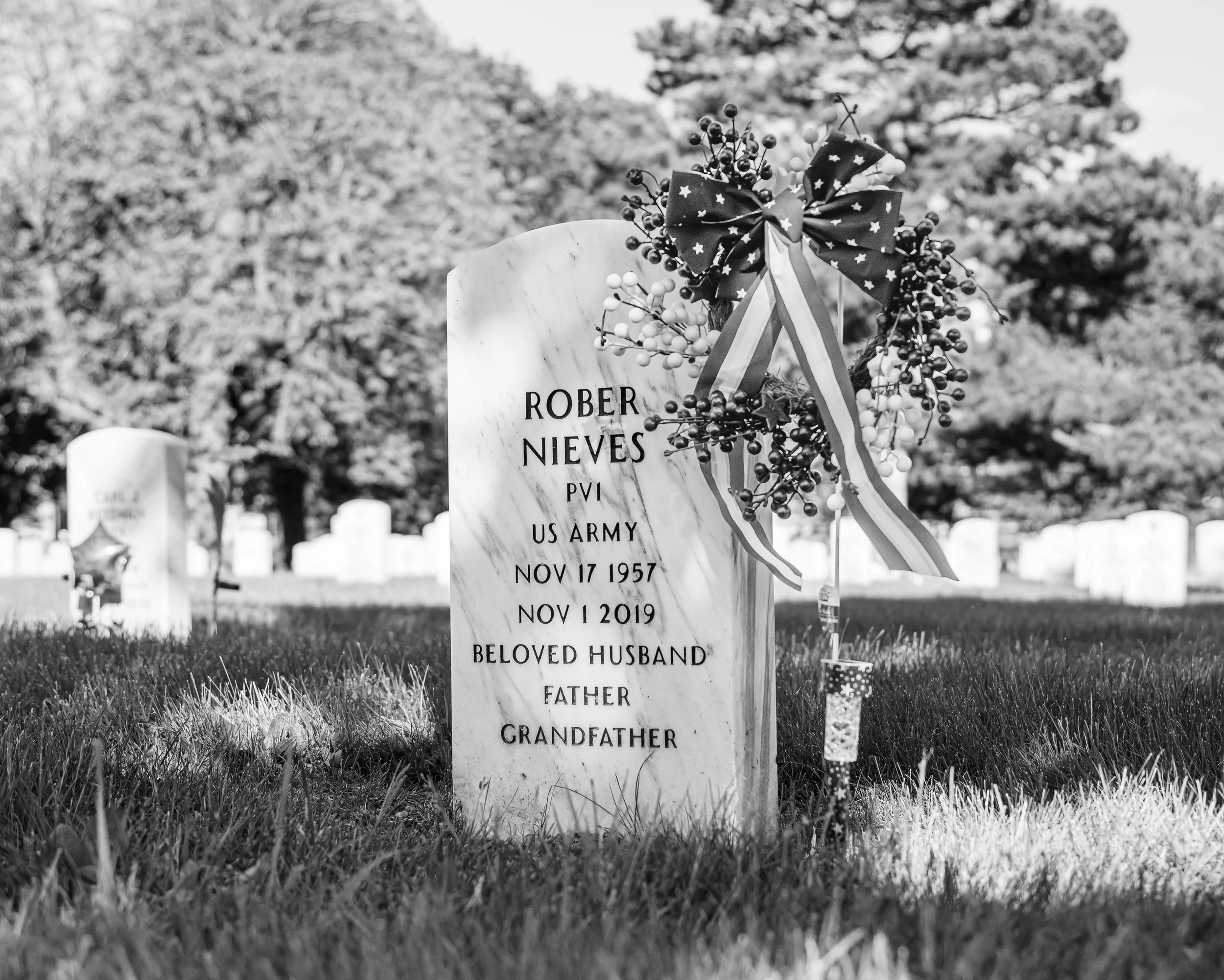 Forest Lawn Veteran