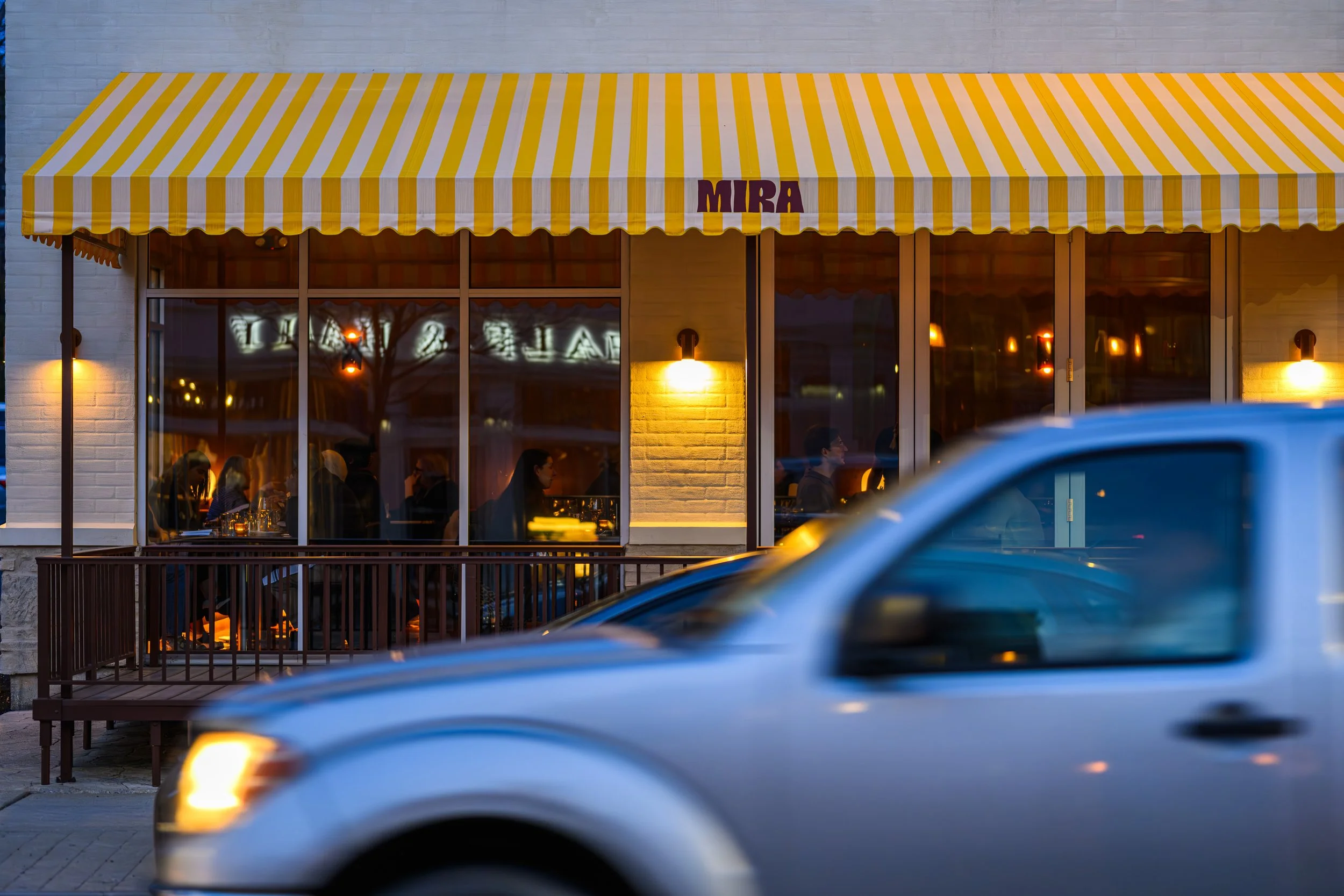 Elmwood Evening