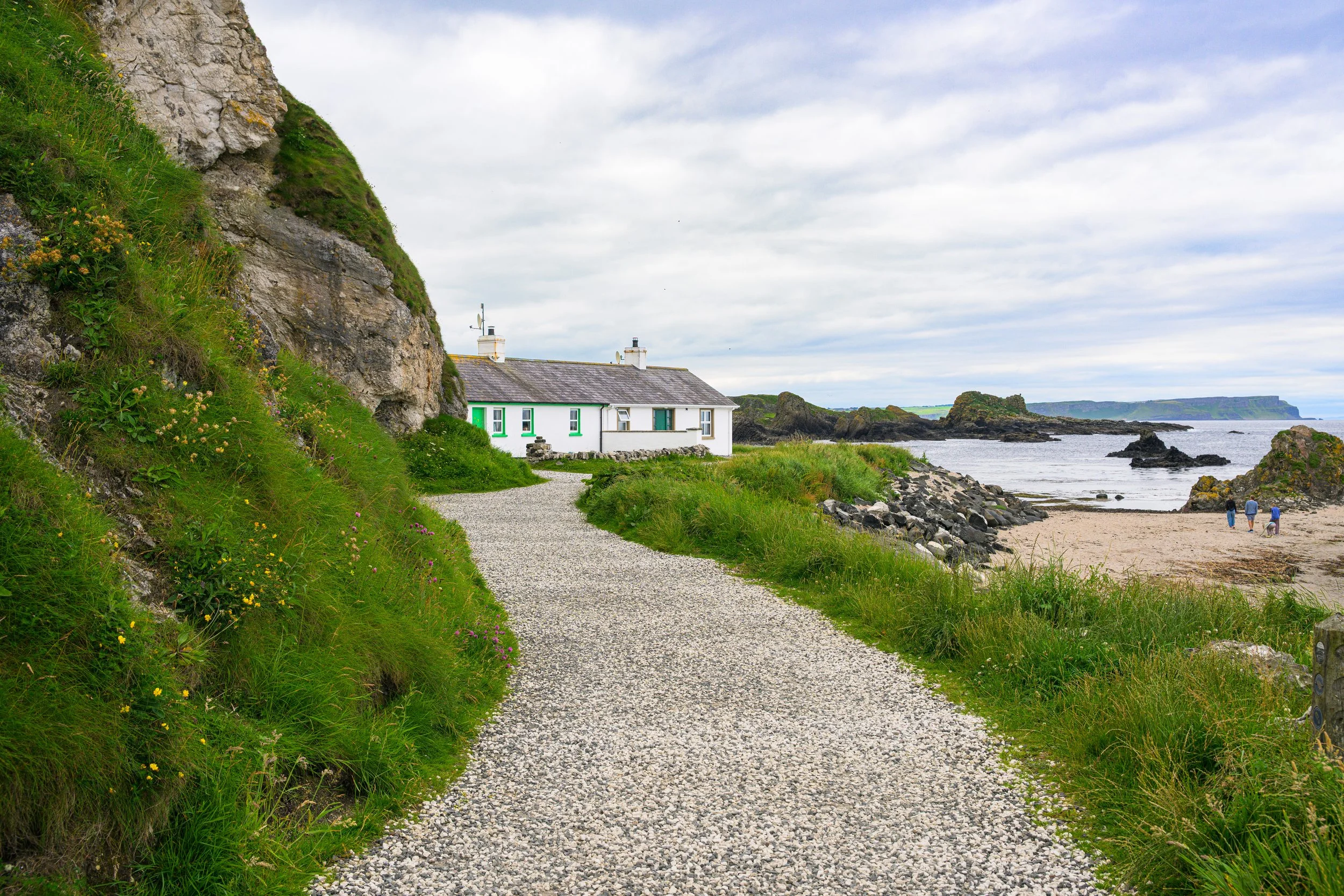 Ballintoy Cottage