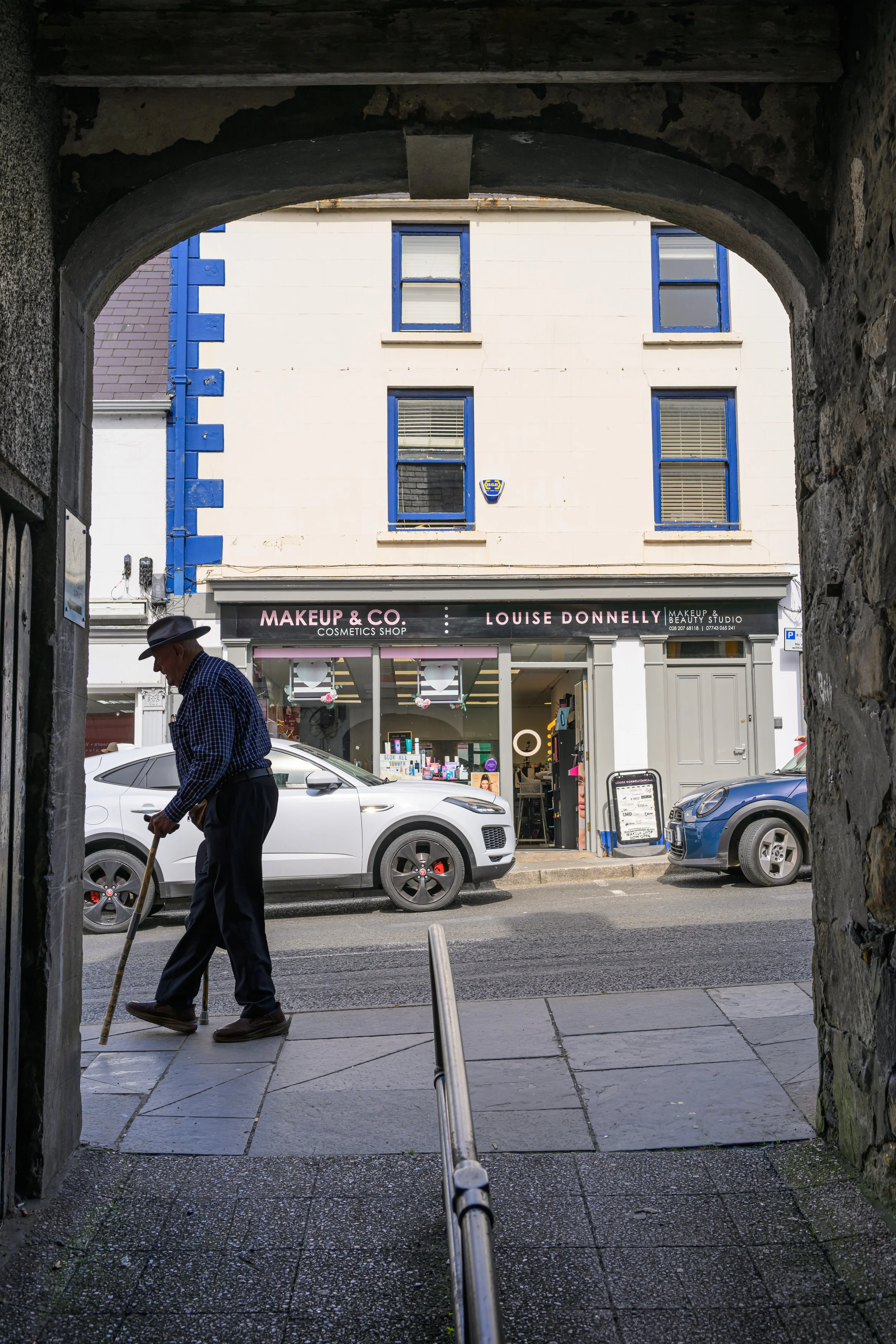 Castle Street Walker