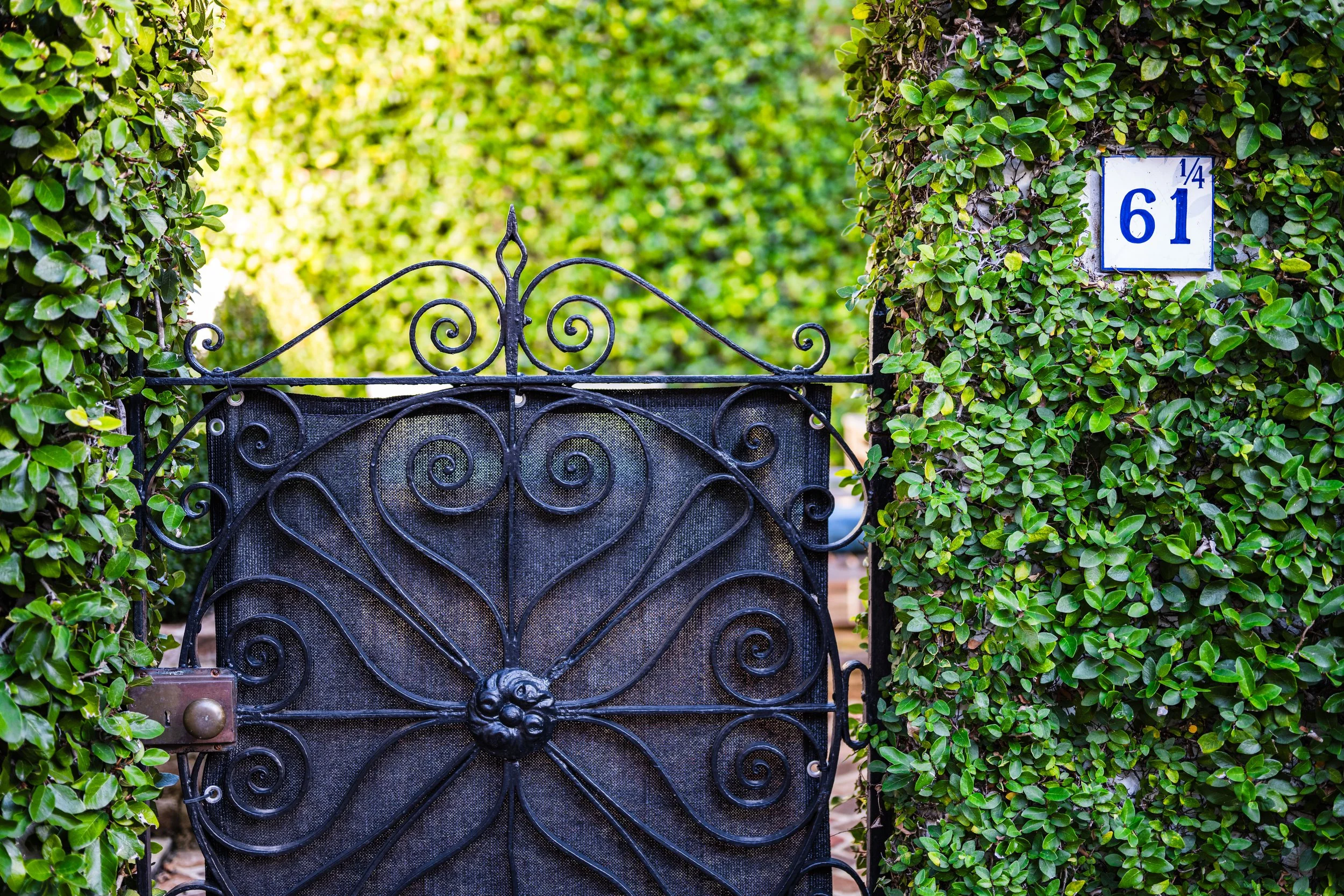 Charleston Gate