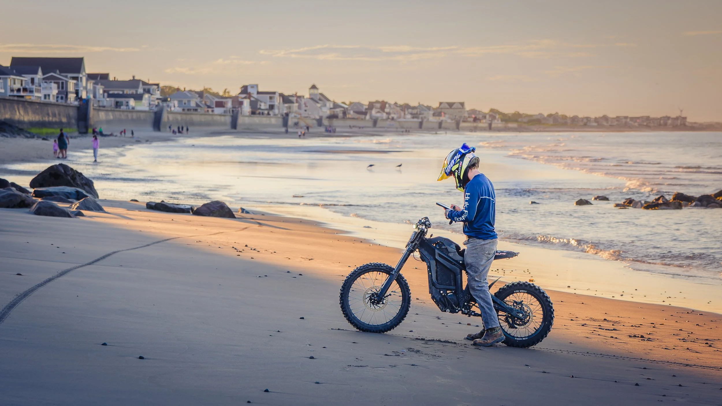 Marshfield Biker