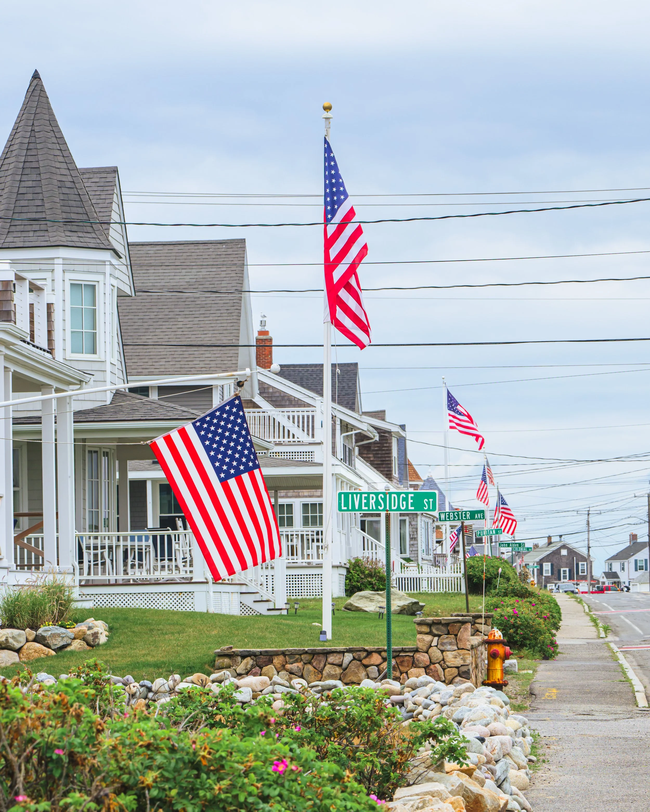 South Short Patriotism