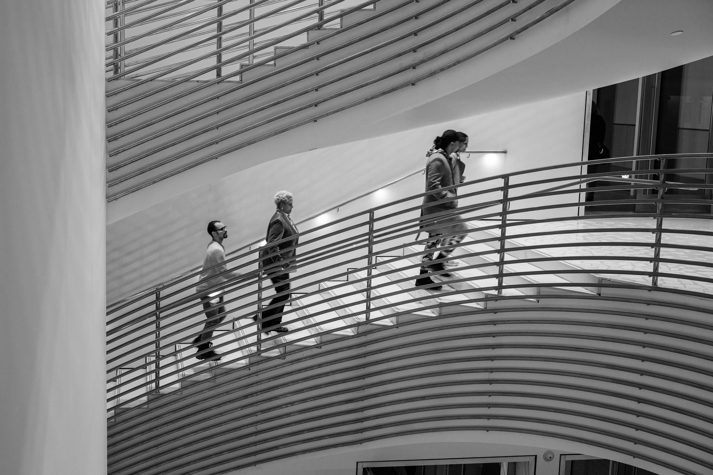 AKG Stairs