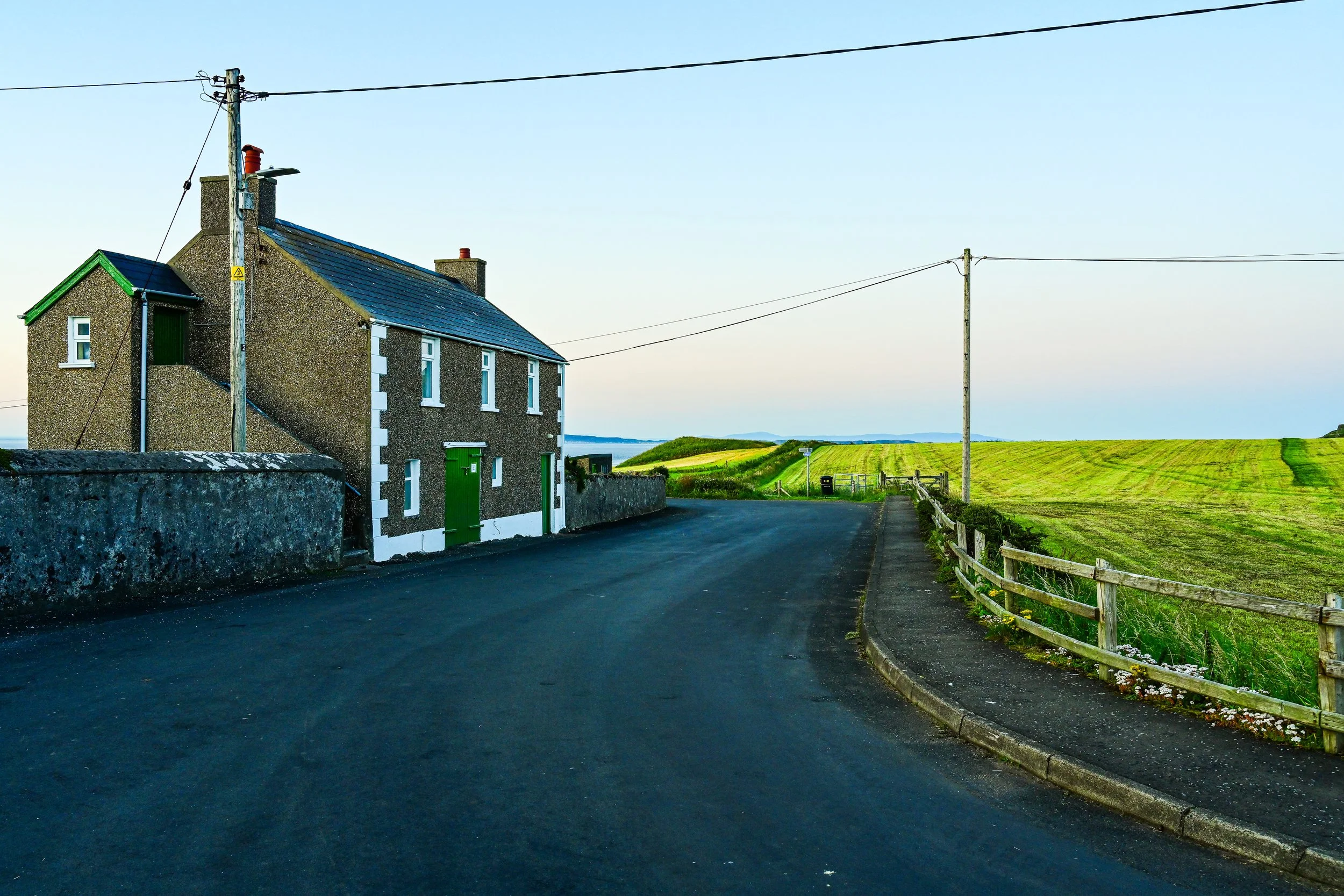 Ballintoy House