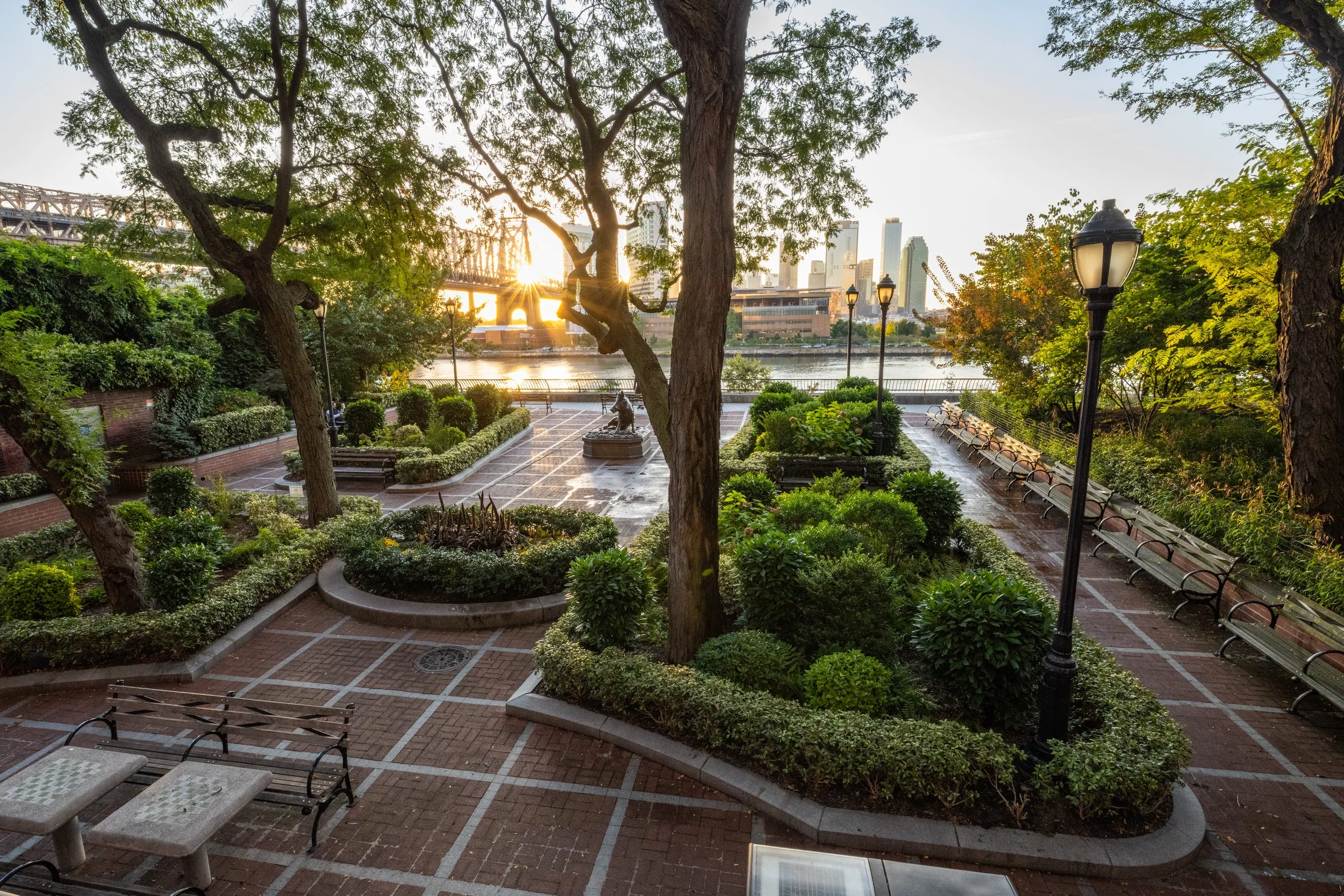 Sutton Place Park