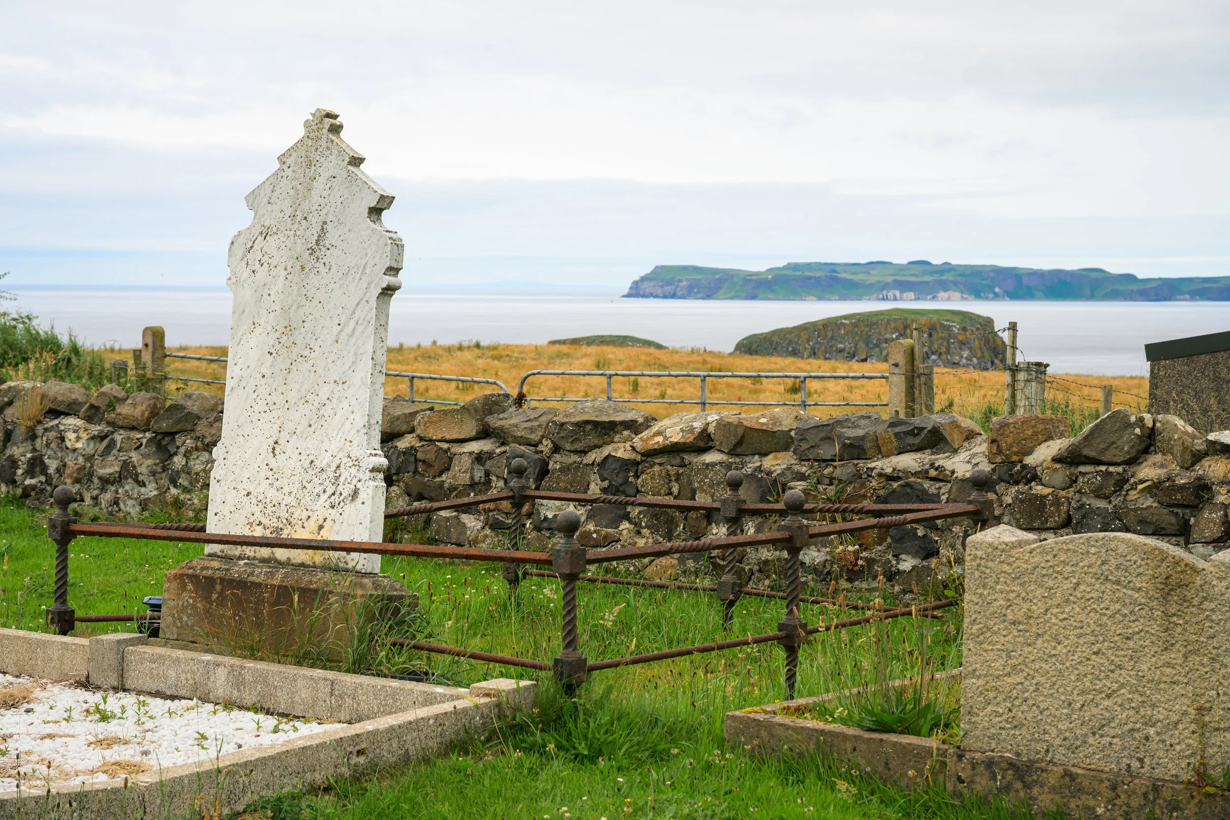 Ballintoy Cemetery