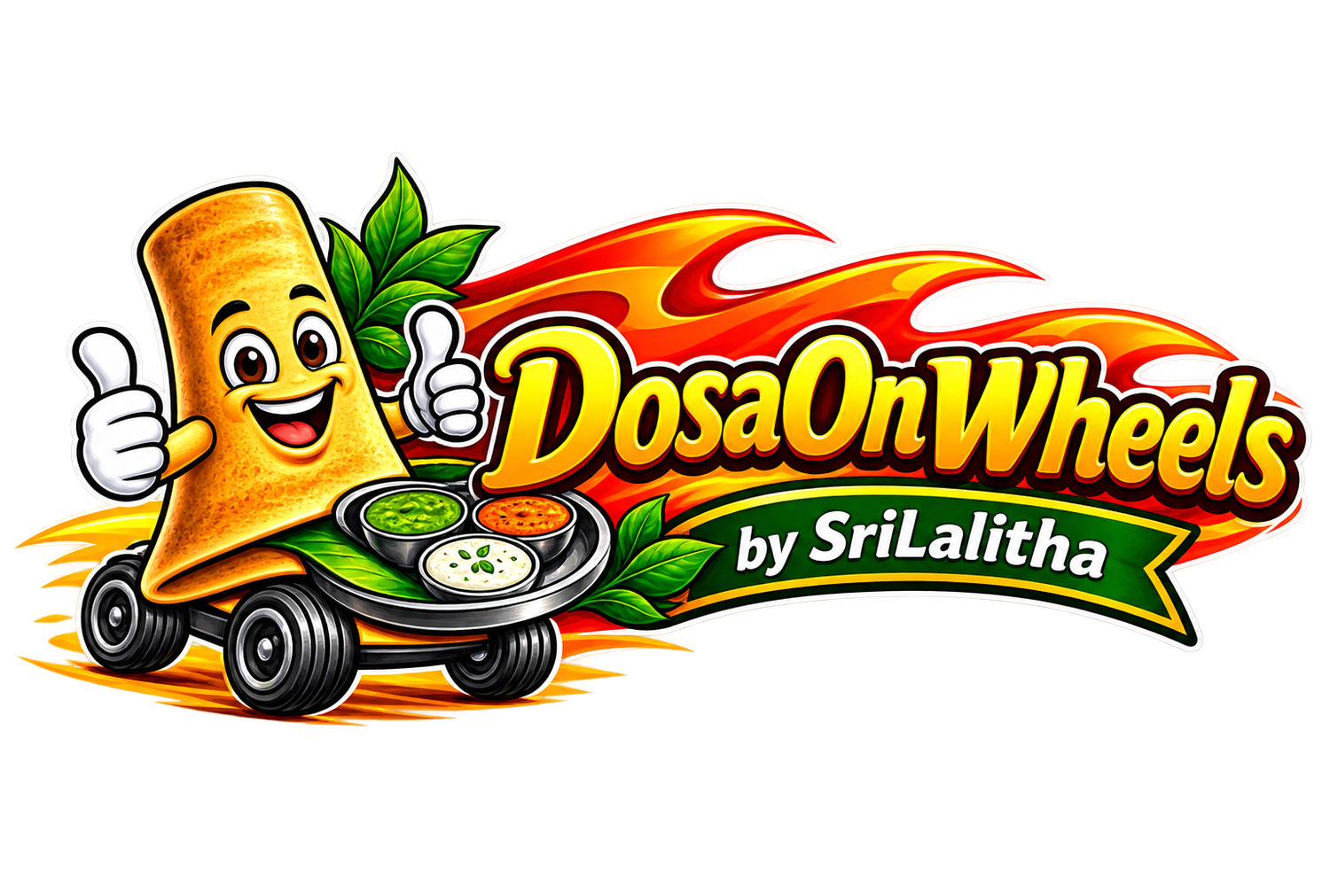 DosaOnWheelsHemel