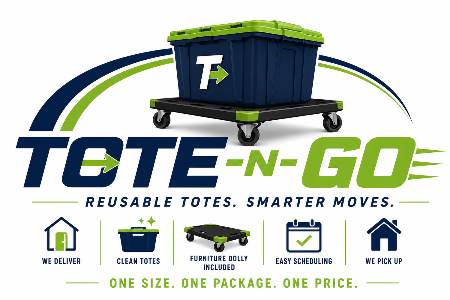 Tote-N-Go... Moving Made Simple