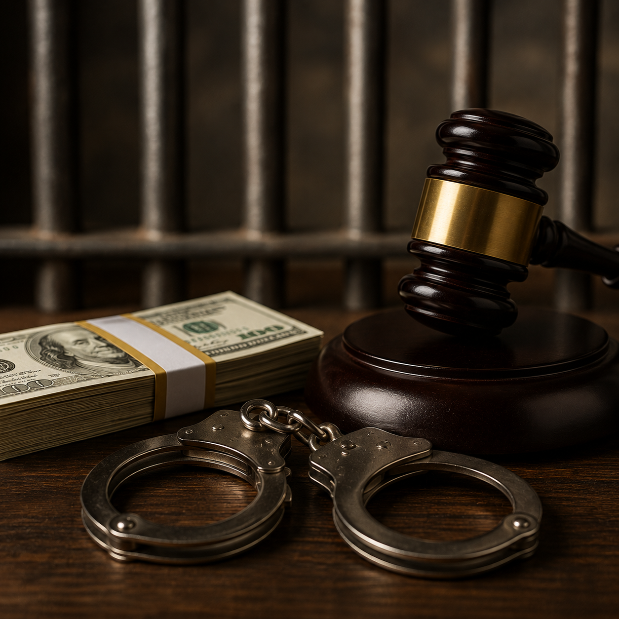 D and J bail bonds specializes in Cash bonds in Des Moines, Indianola, newton, Ames, Adel, and Iowa