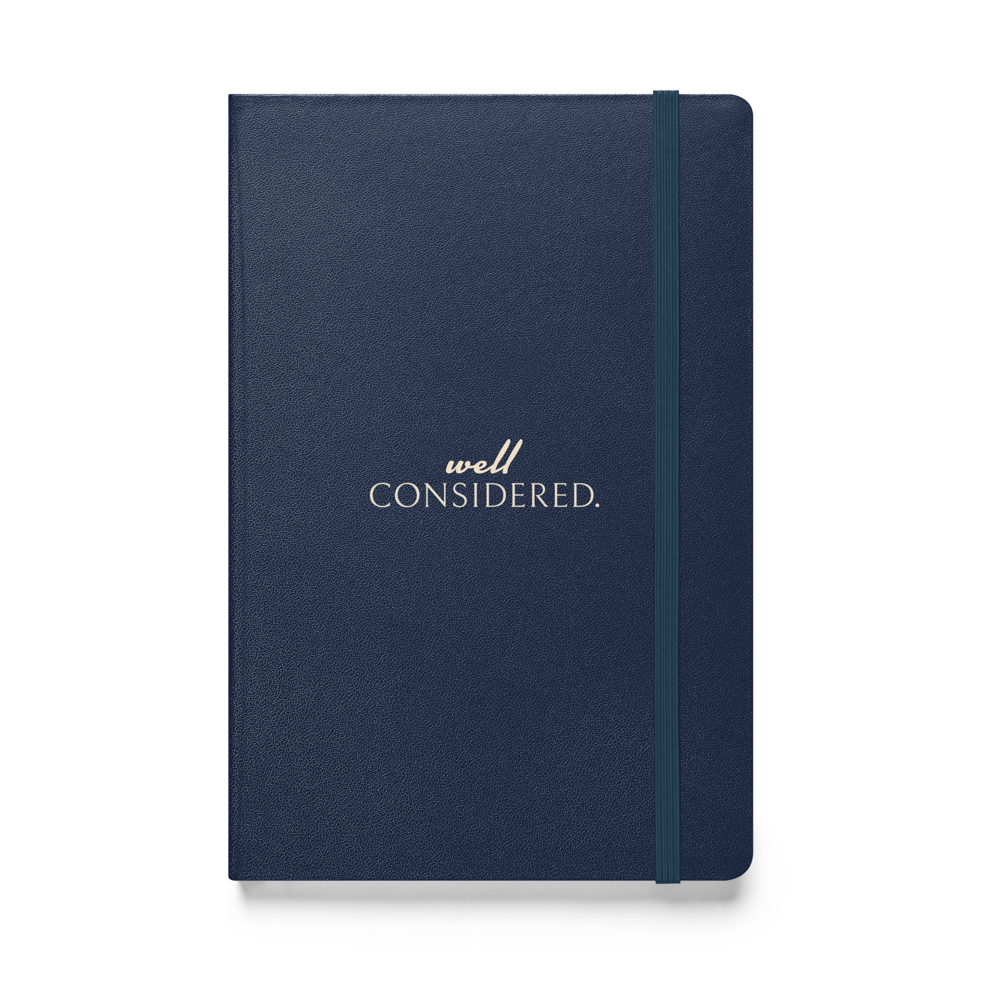Well Considered Notebook