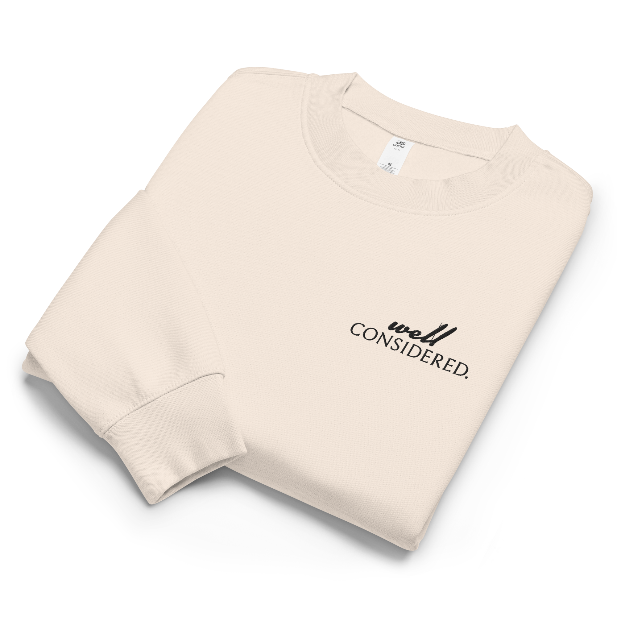 Well Considered Sweatshirt