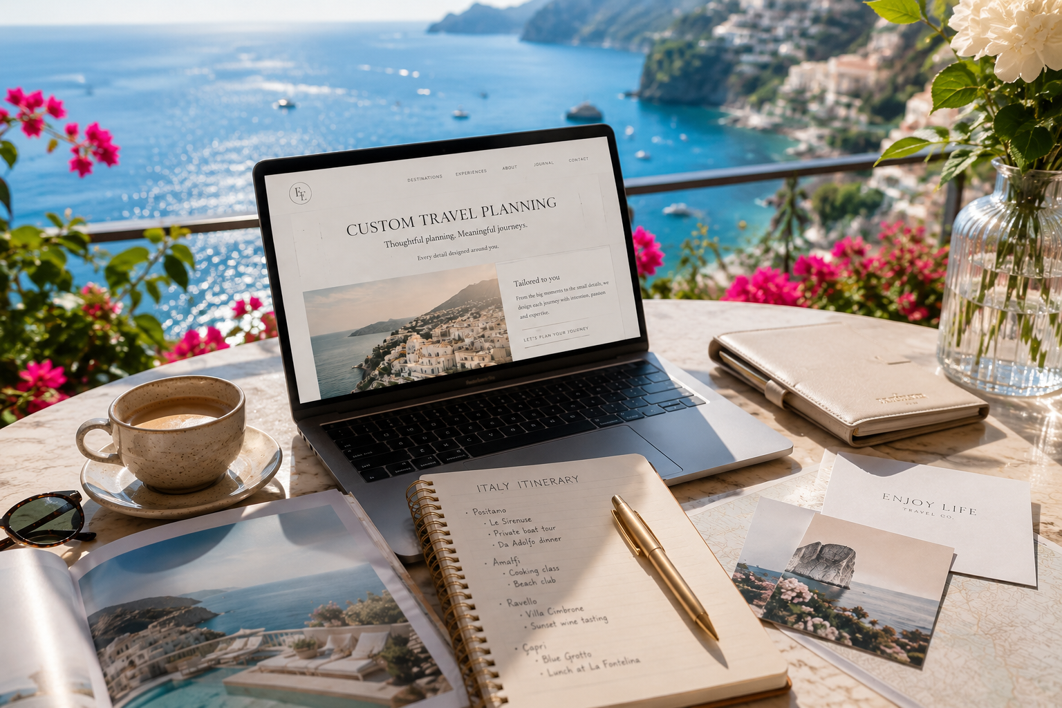 Custom Travel Planning