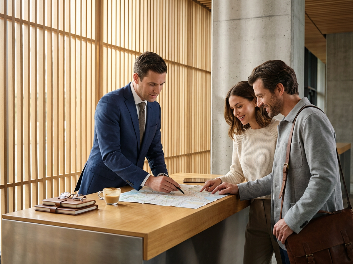 Travel Concierge Service
