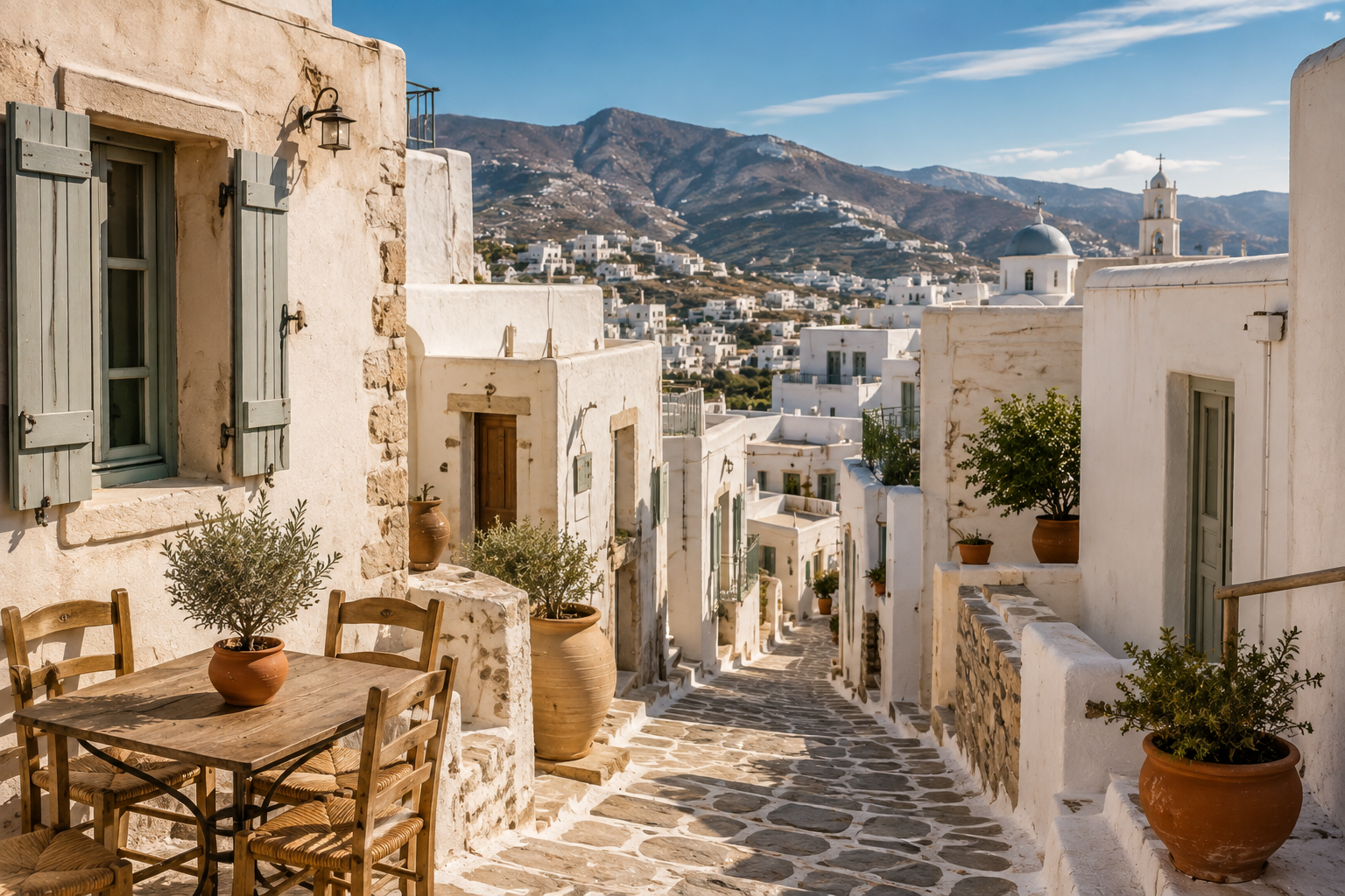 European Getaways ✈️