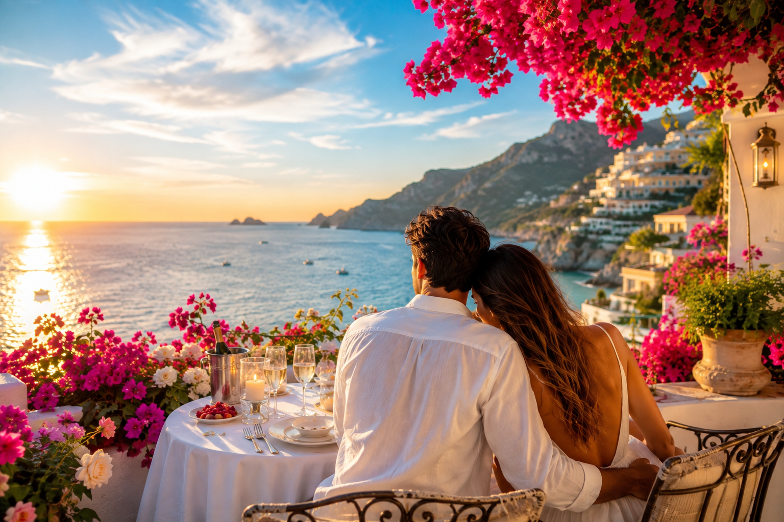 Honeymoons & Romance 💍