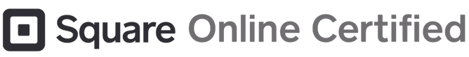 Square Online Certified badge