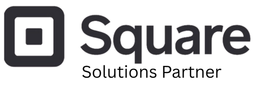 Square logo with a black square icon and the word 'Square' next to it.