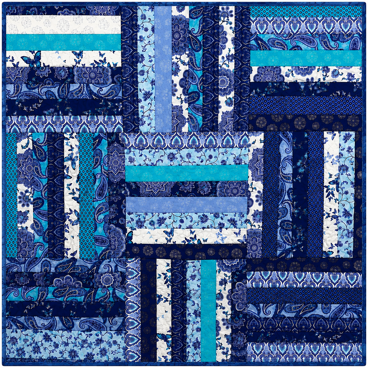 Blue Harmony