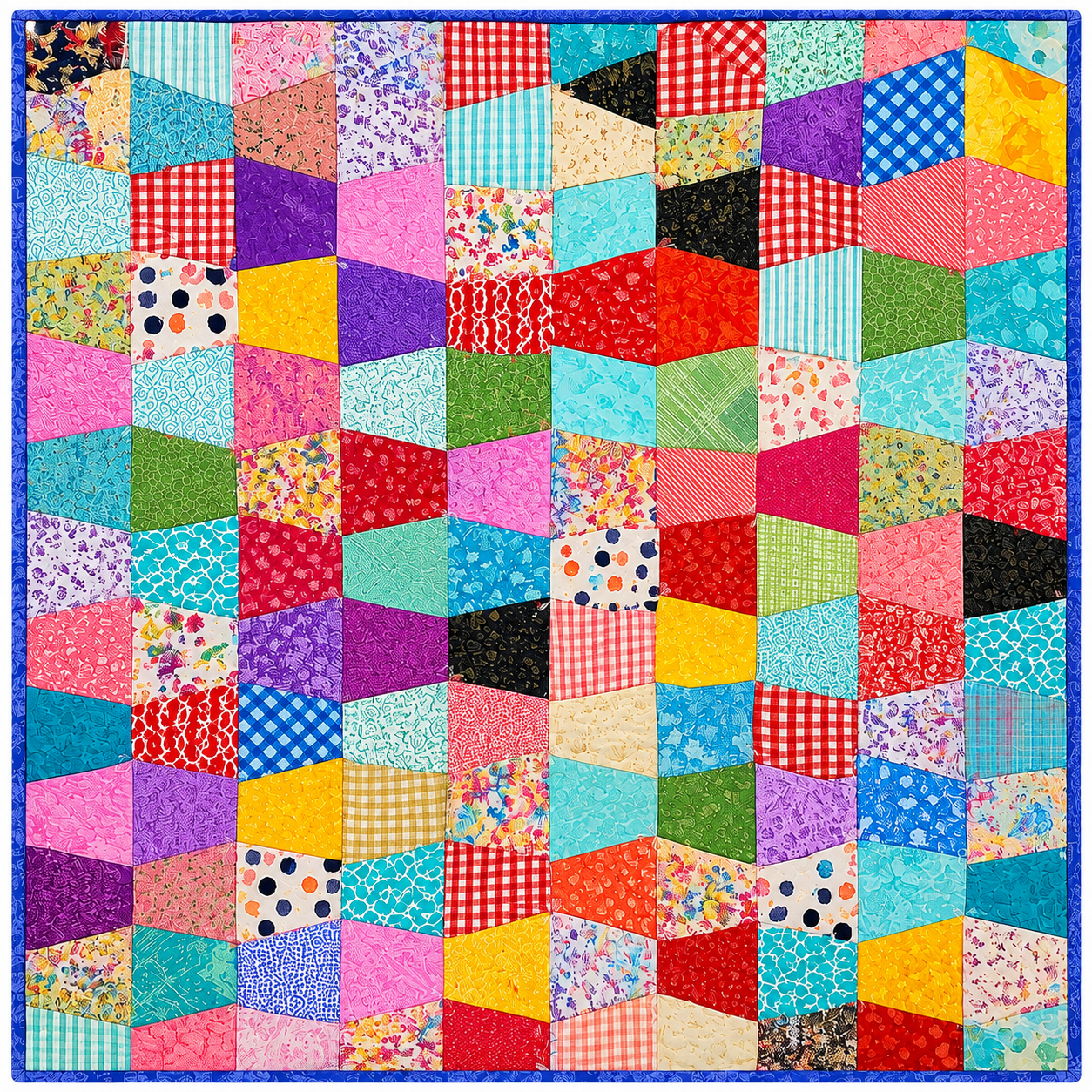 Playful Patchwork