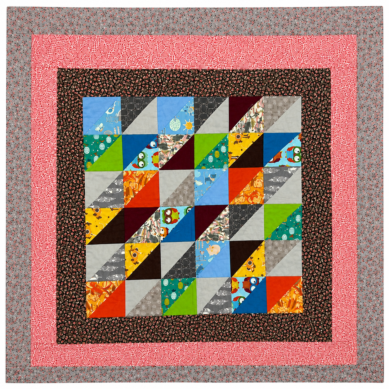 Storybook Squares