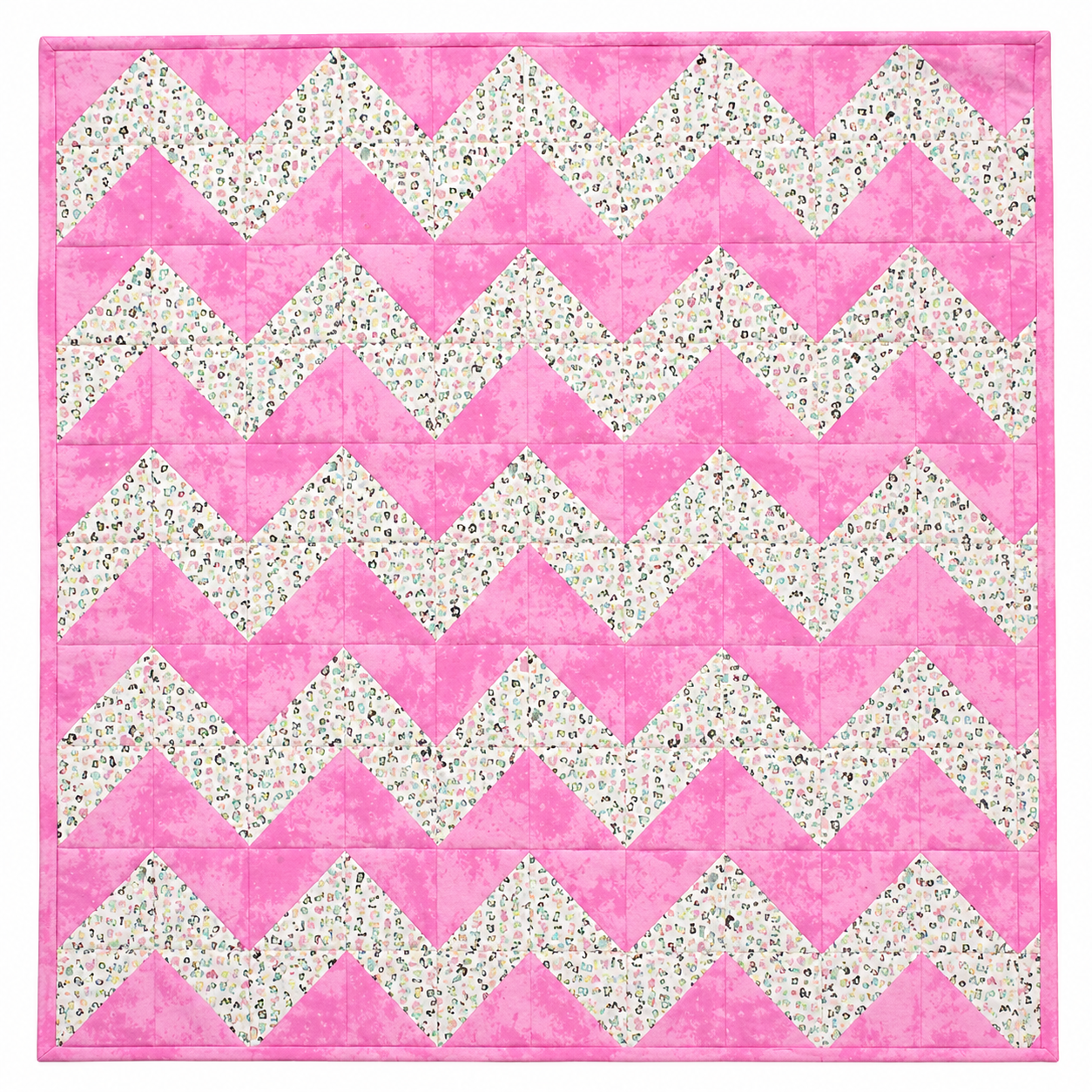 Letters & Lullabies Quilt