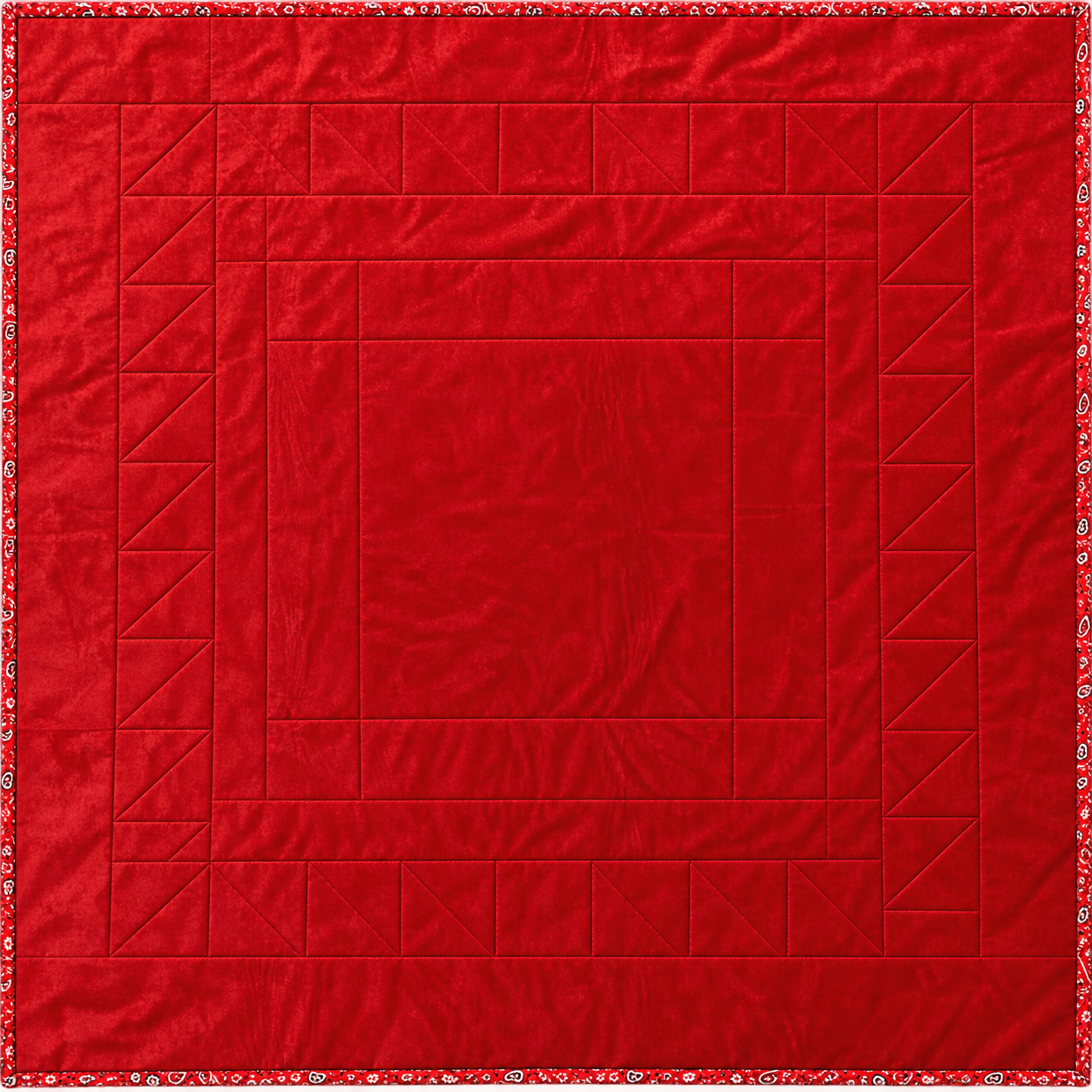 Farminton Cardinal Logo Quilt Back.png