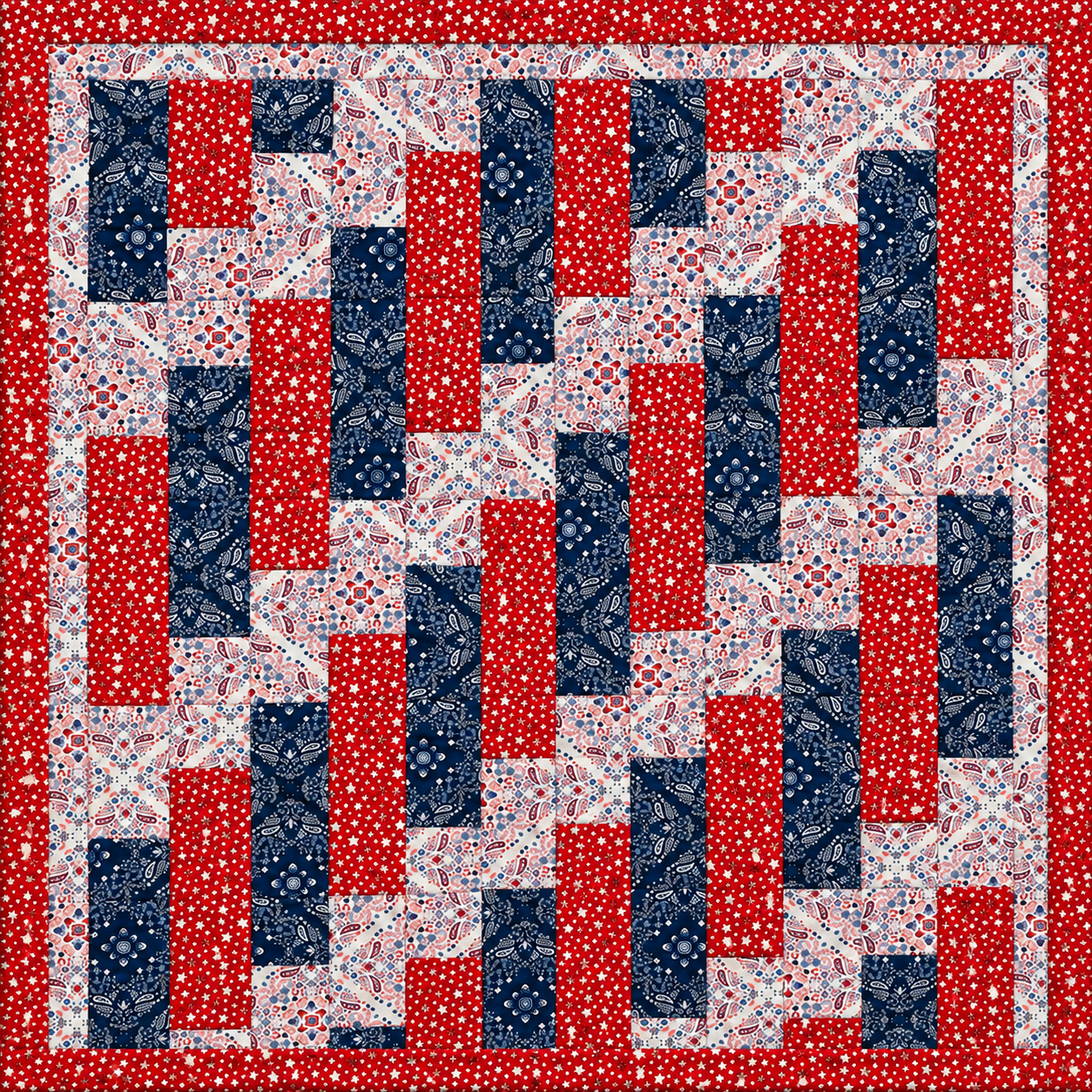 Stars & Stripes Forever