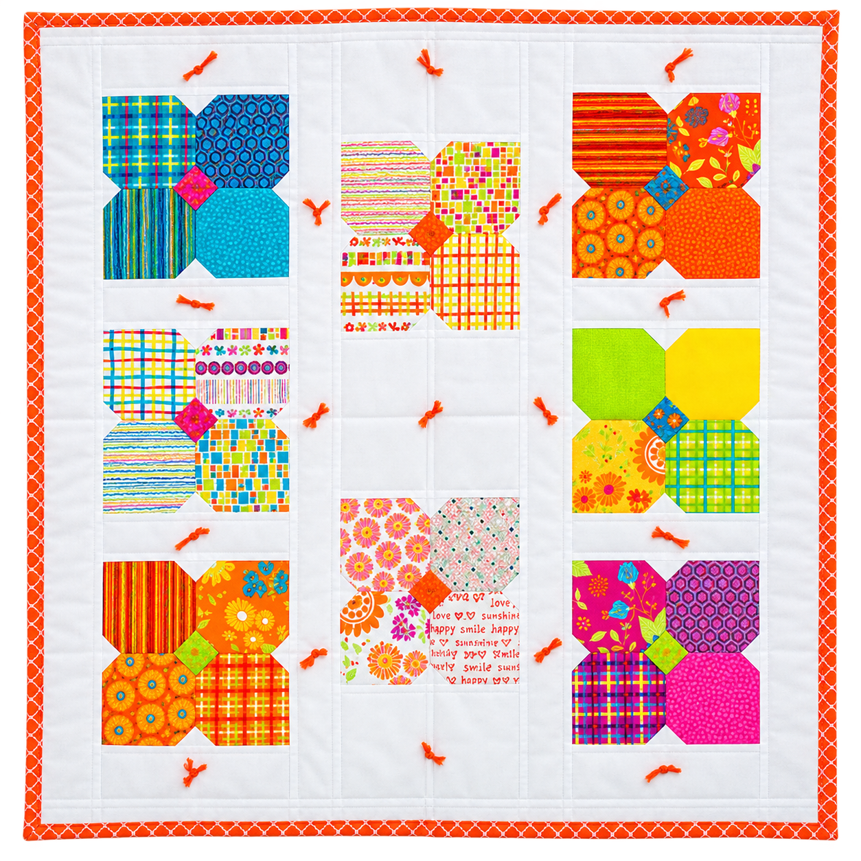 Spools of Joy Quilt