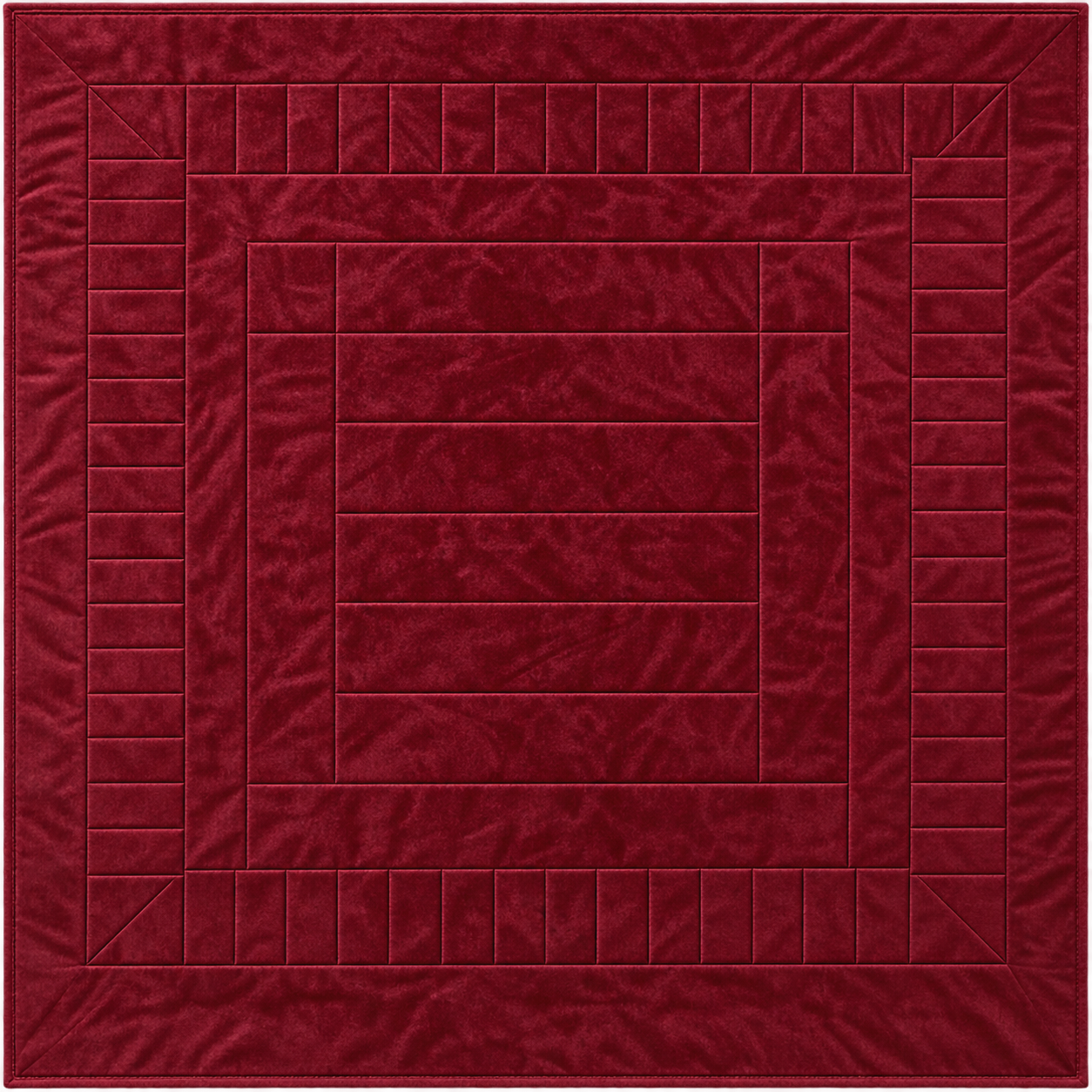 Lincoln Wolves Logo Quilt Back.png