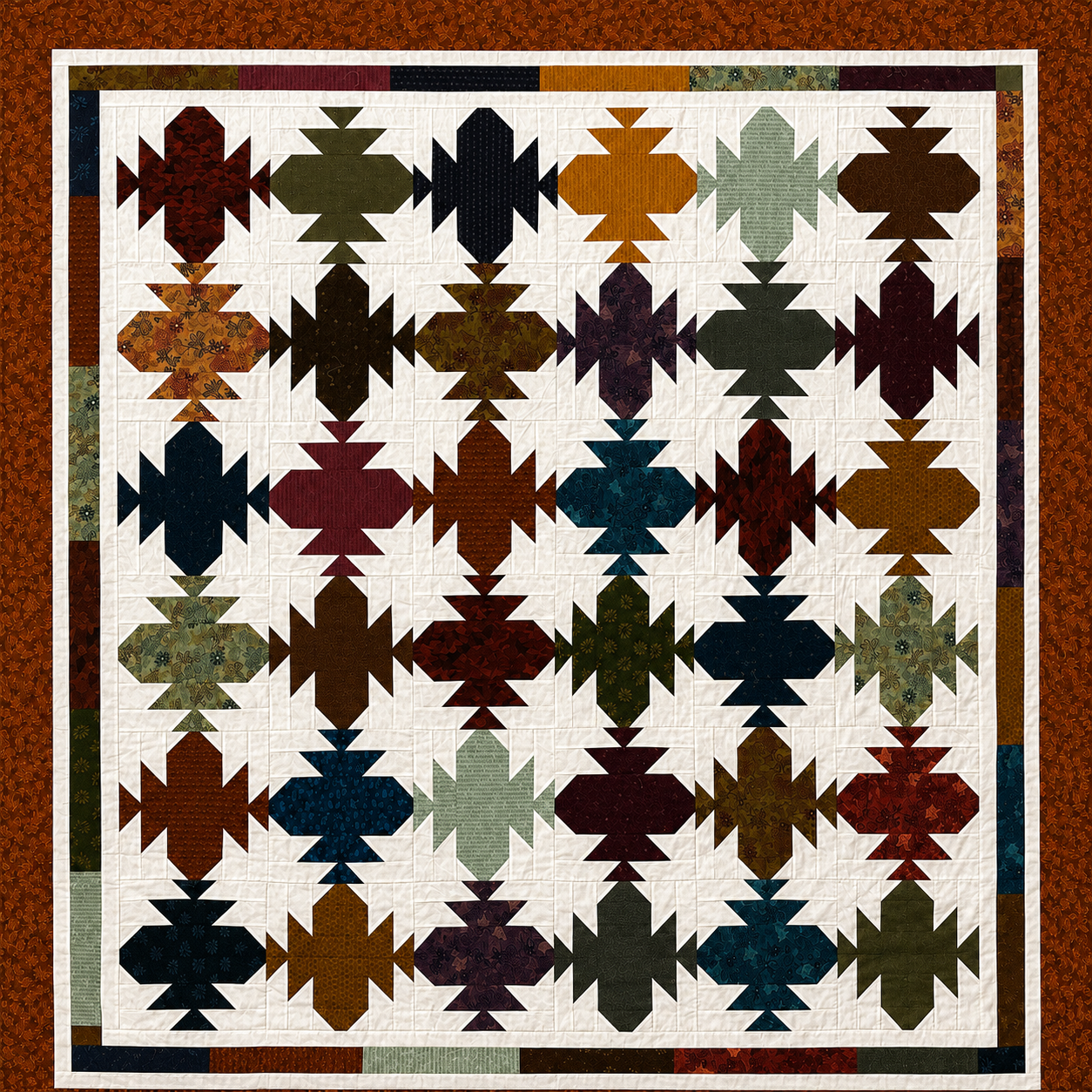 Autumn Star Crossing