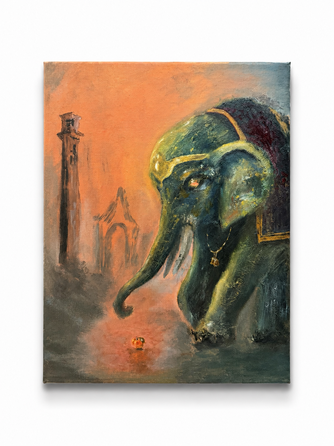 "Liberty" - Gentleness of The Spirit 8x10 Print *SIGNED*