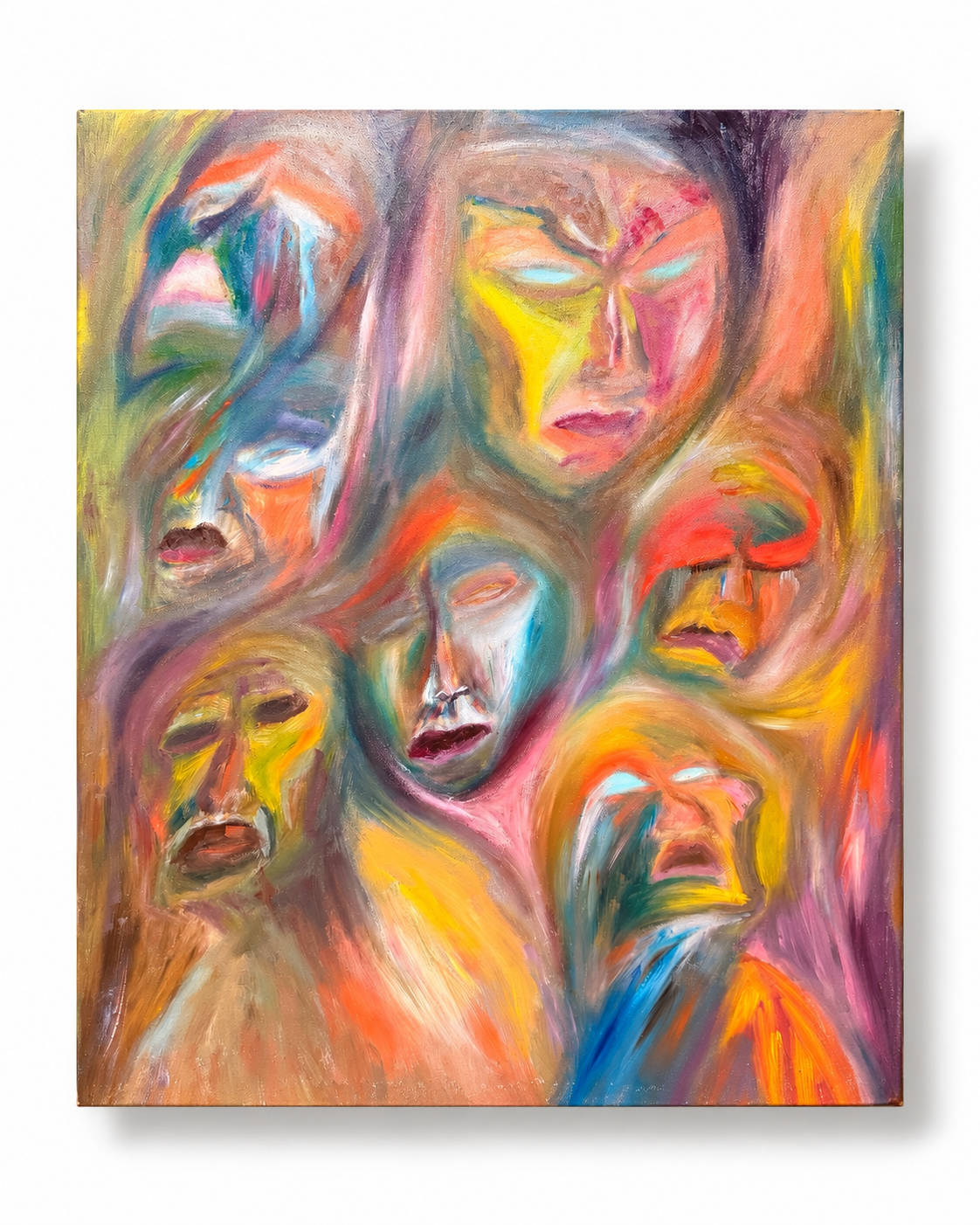 Prayer To The Ancestors (ORIGINAL)