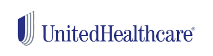 United Healthcare logo with blue text