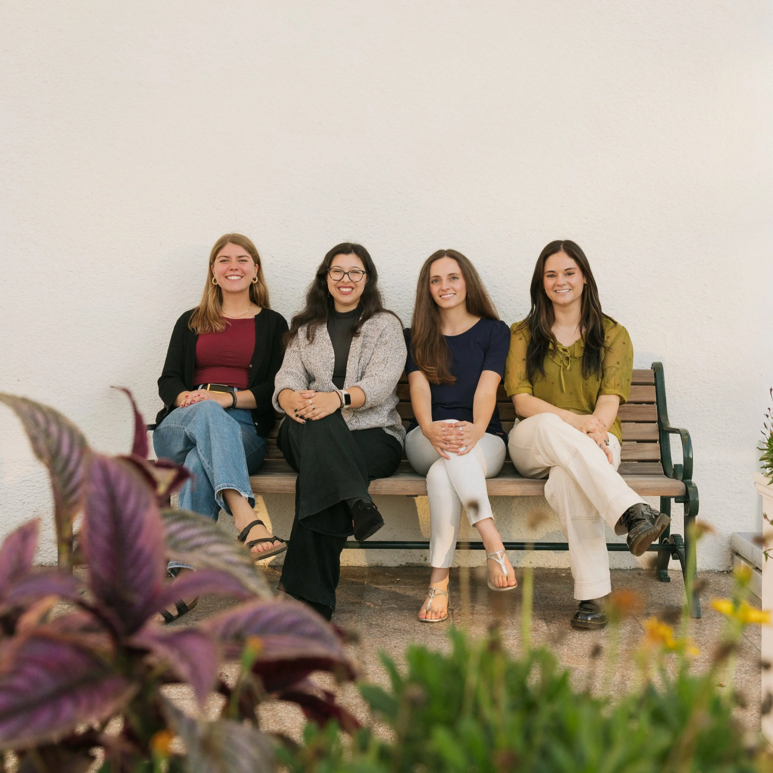 🪐 We&rsquo;re happy to announce that we&rsquo;re expanding!

Meet our new team and book your intake therapy session with us. ✨